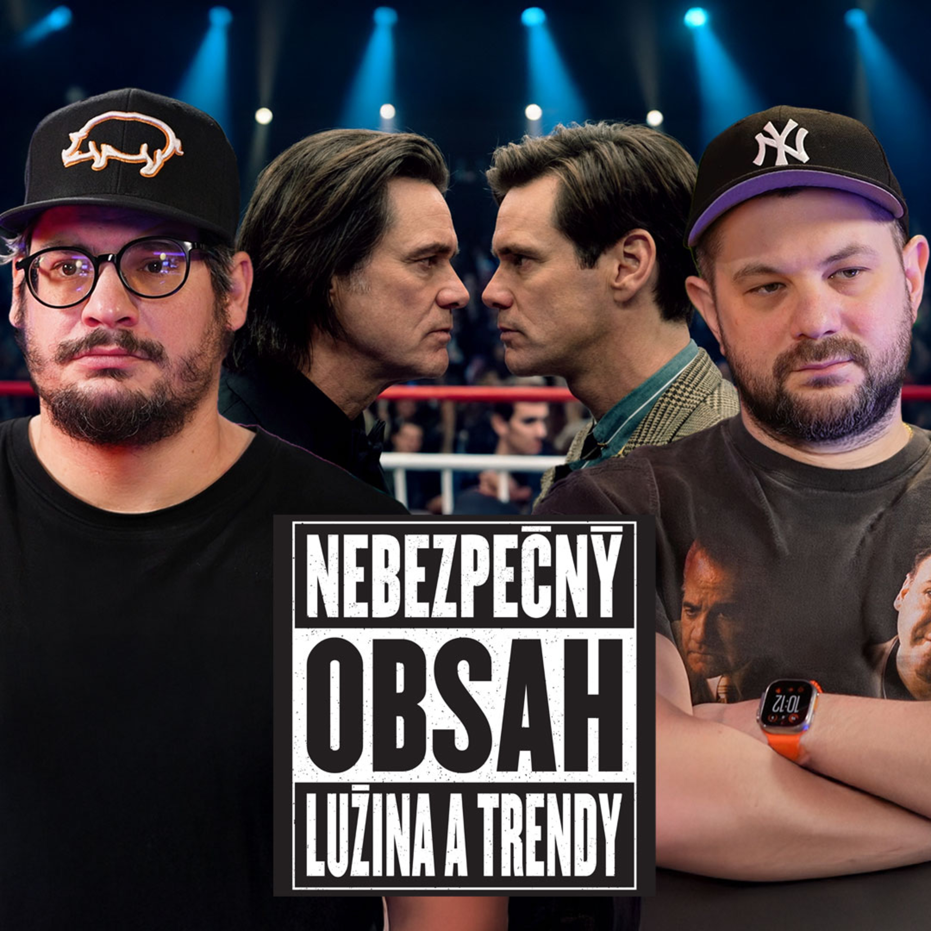 Epi. 279 - Dokážu ešte spolu rodičia sledovať seriály ?