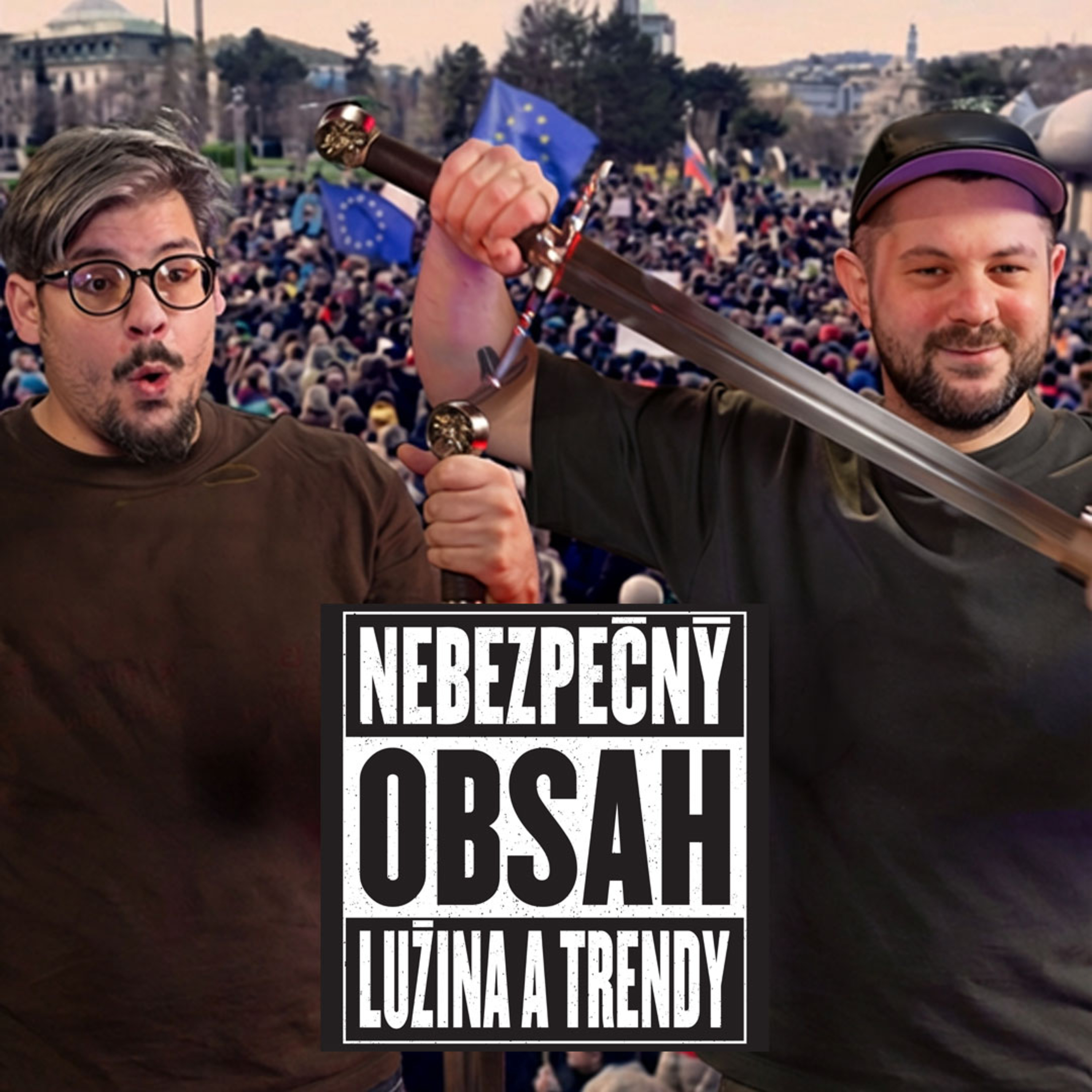 Zachráni advokátske sako ulicu? - Epi.283