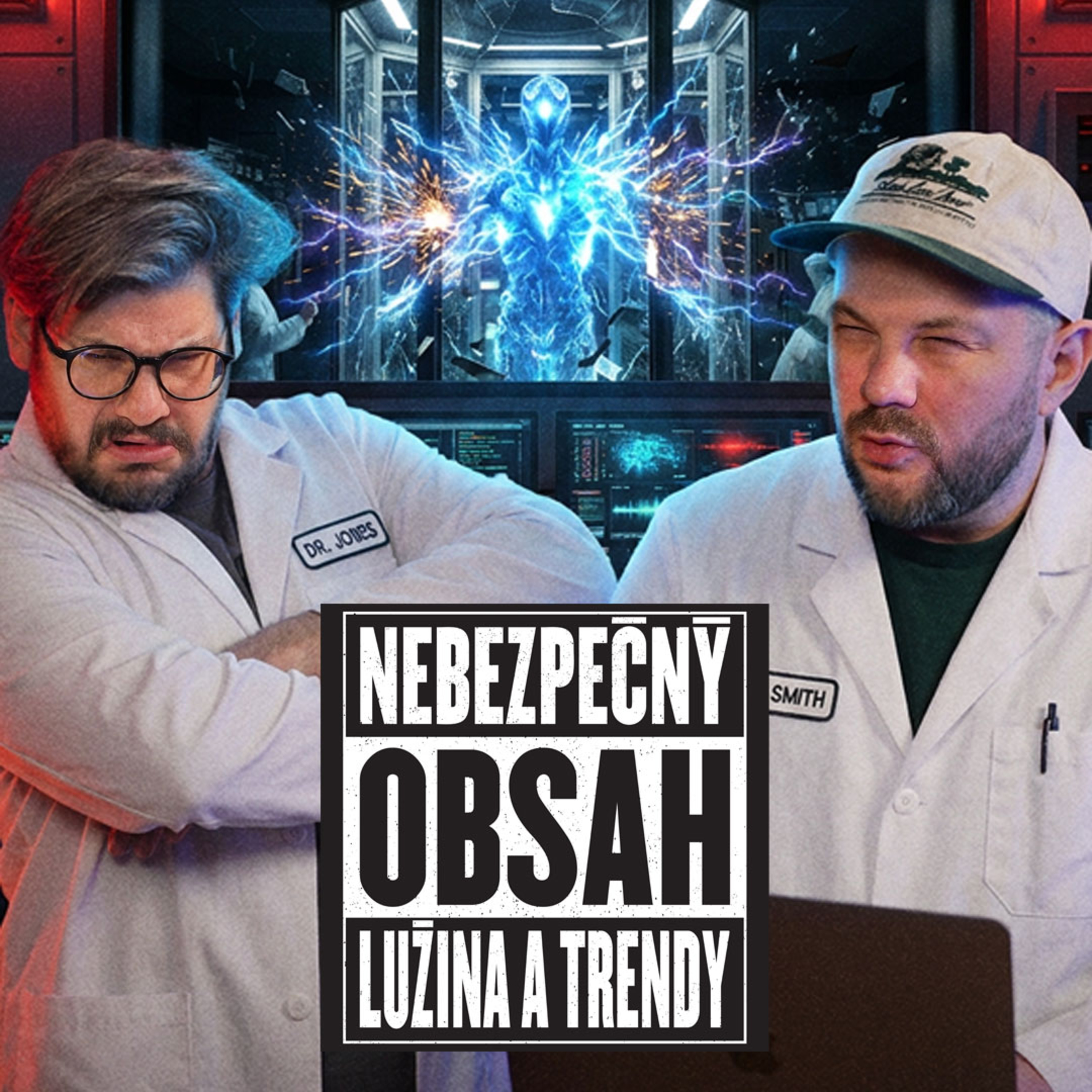 Strašidelný umelák - Epi. 287 episode artwork