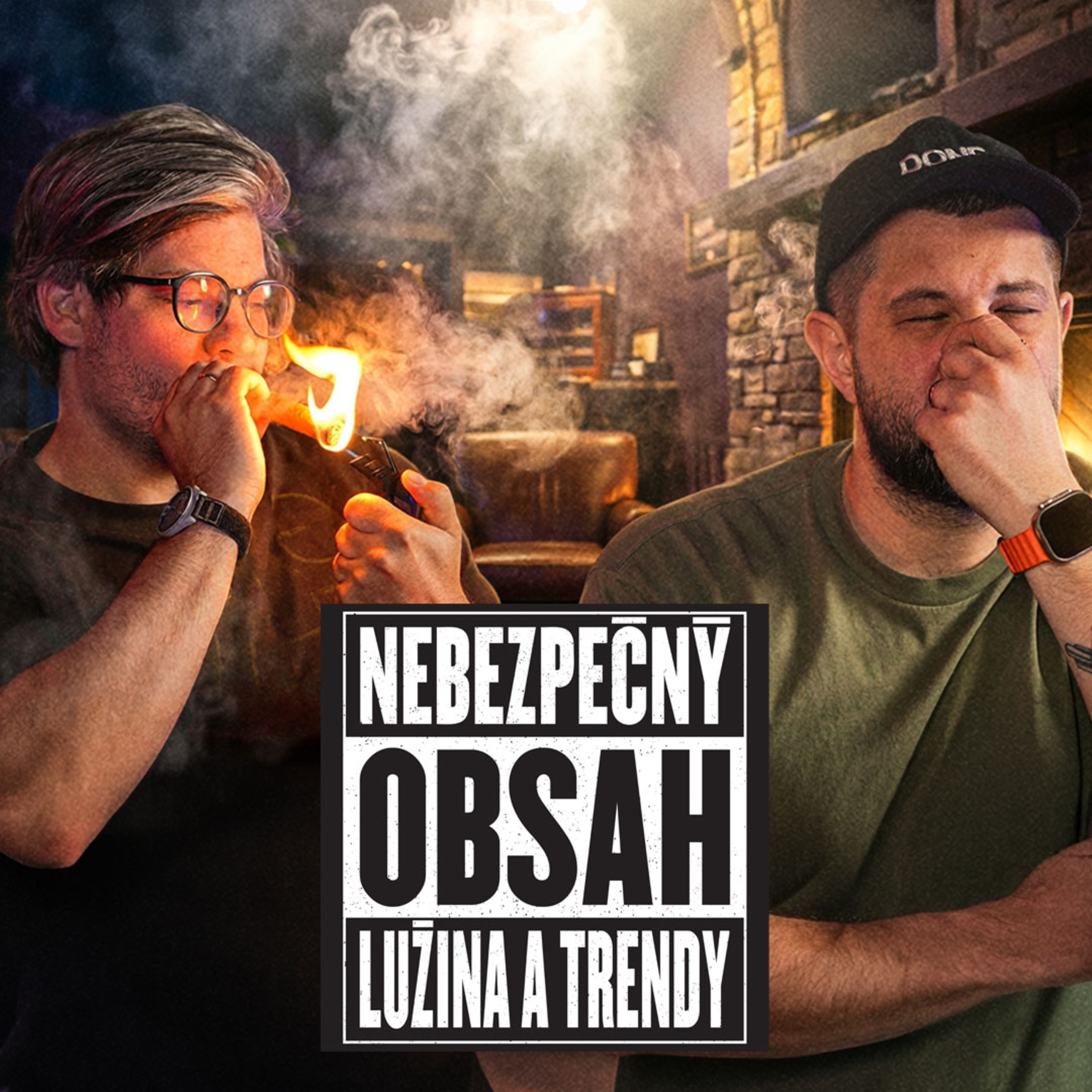 Krízy mileniálov - Epi. 292 episode artwork