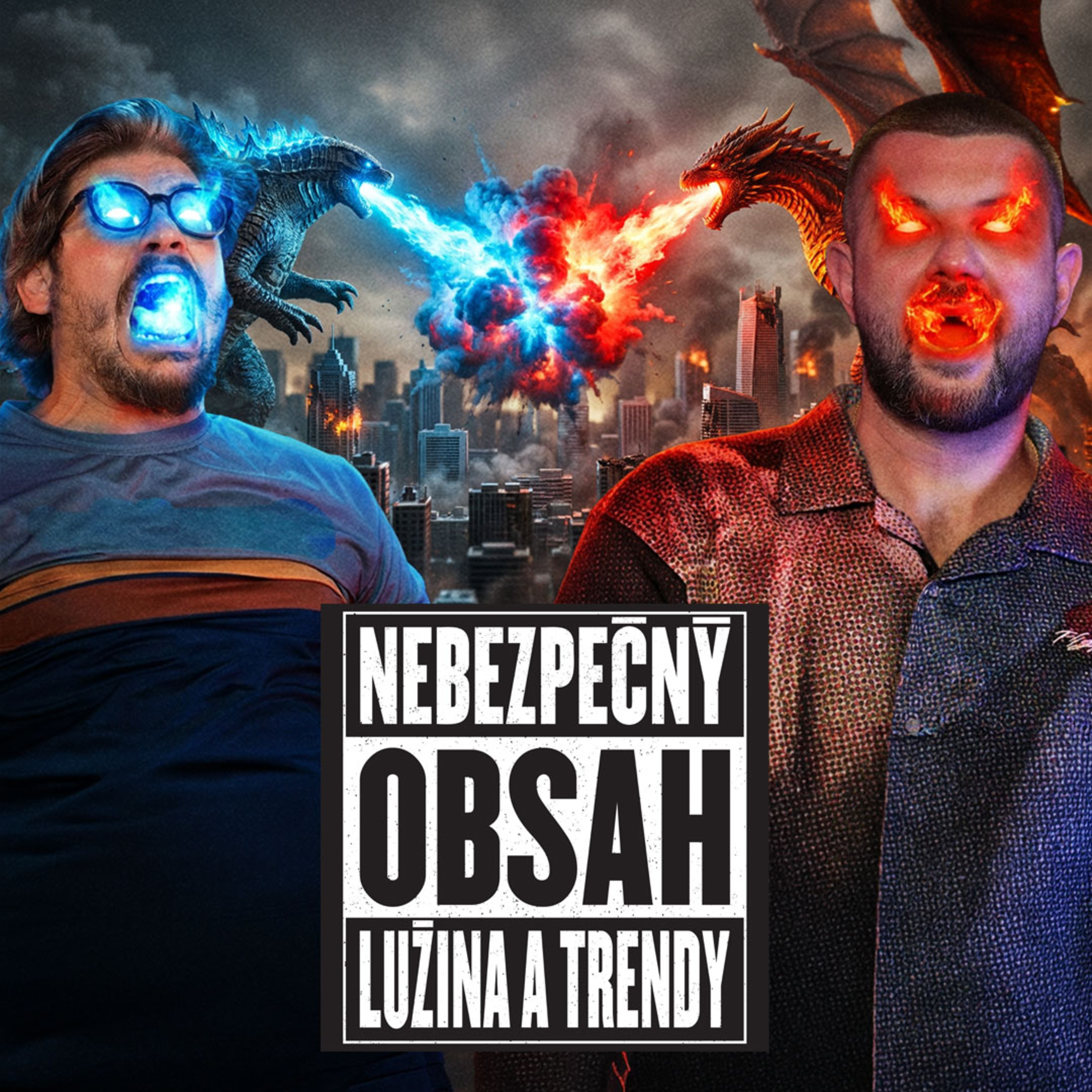 Ako zastaviť demokraciu - Epi. 296 episode artwork