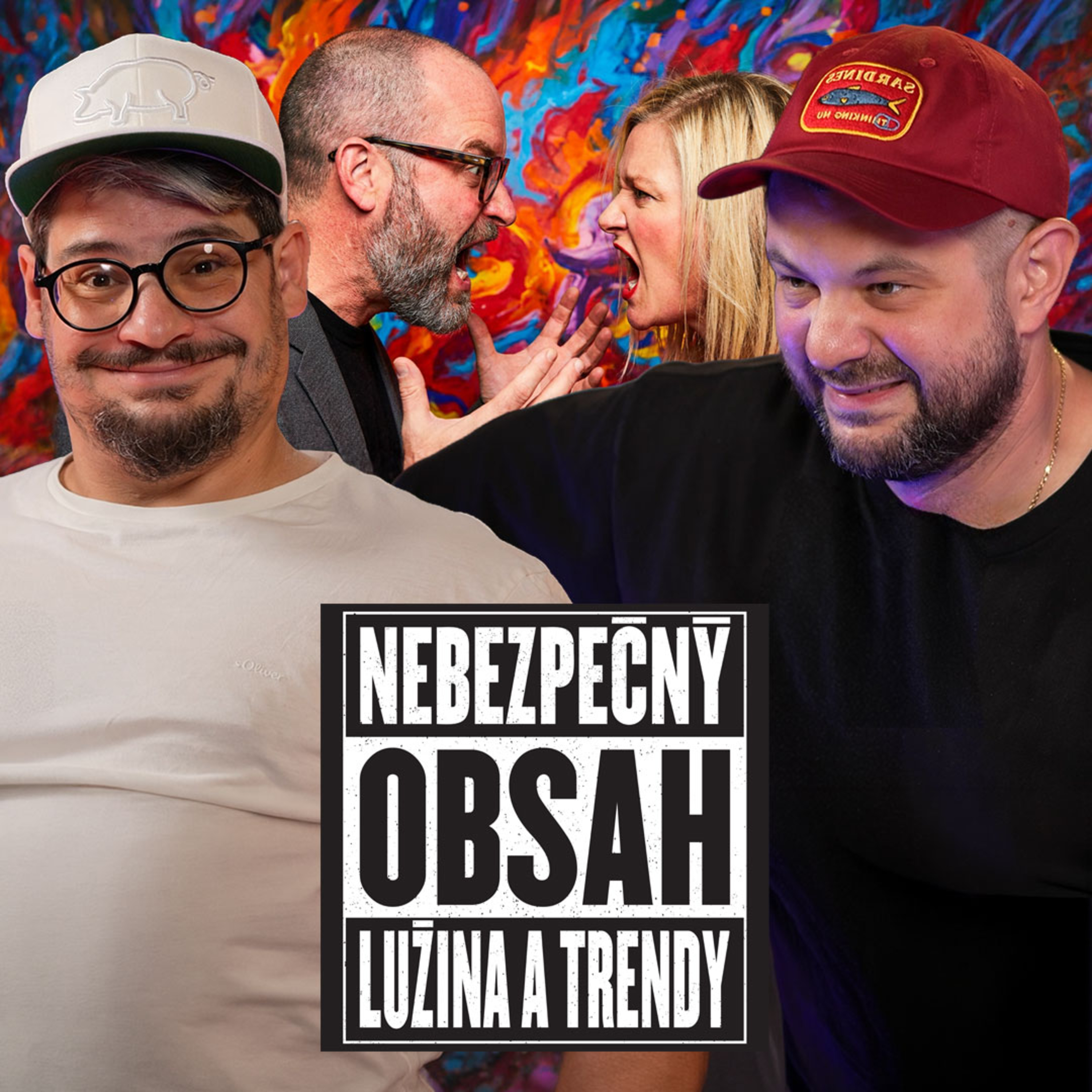 Vychudnutý rozvod - Epi. 298 episode artwork