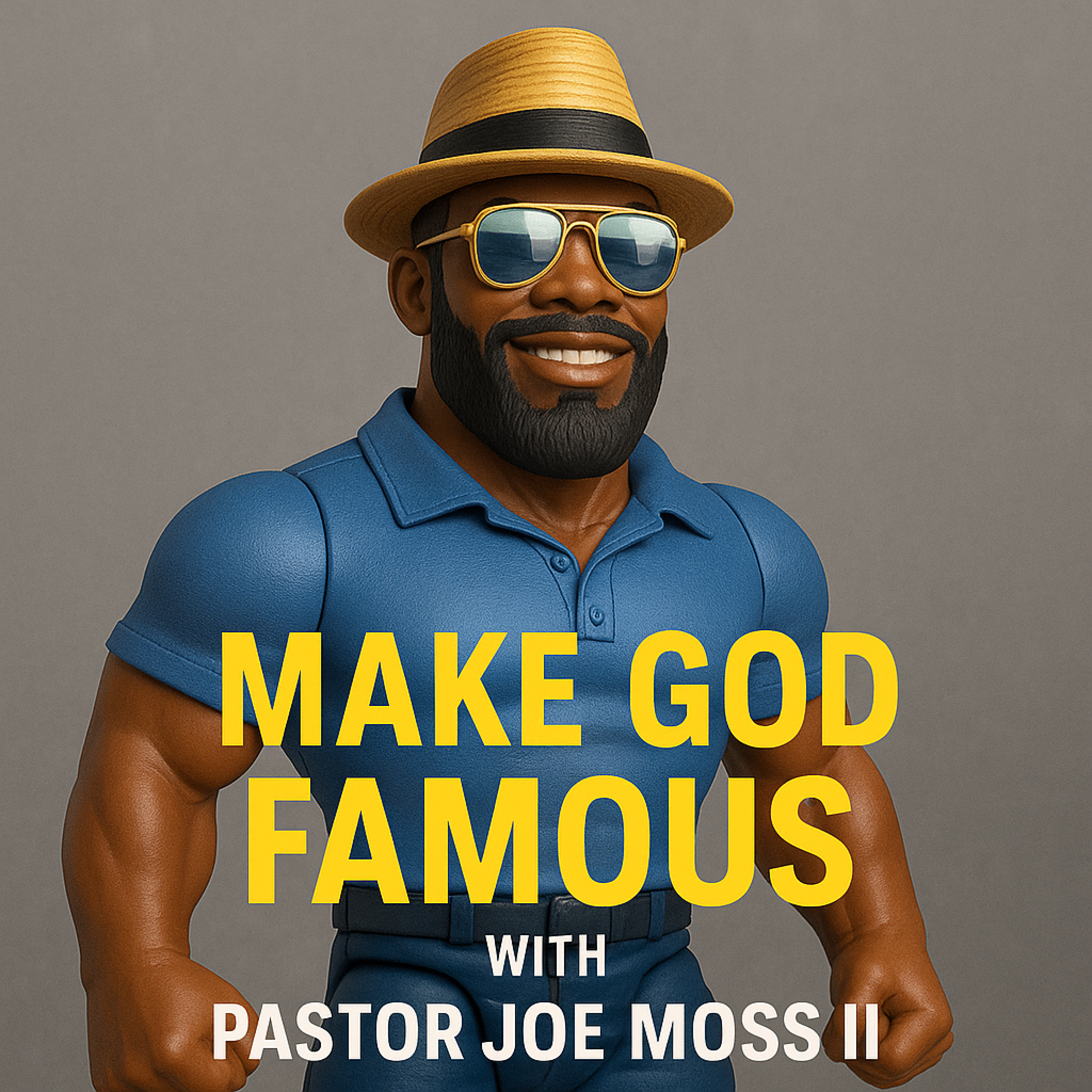 This Is My Temple – Week 3: The Temple Has a Trainer | Pastor Joe Moss II episode artwork