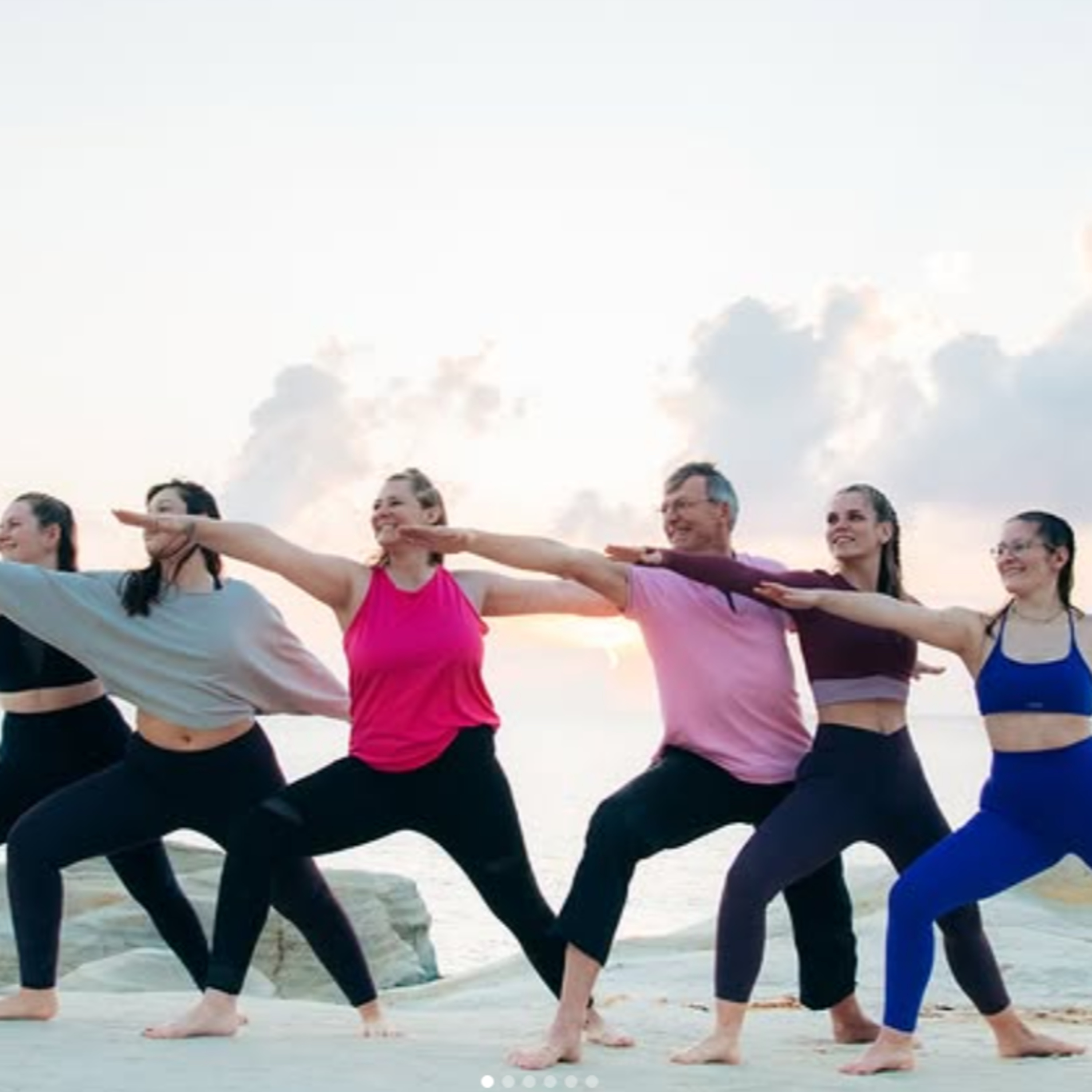 Yoga My Health Solutions