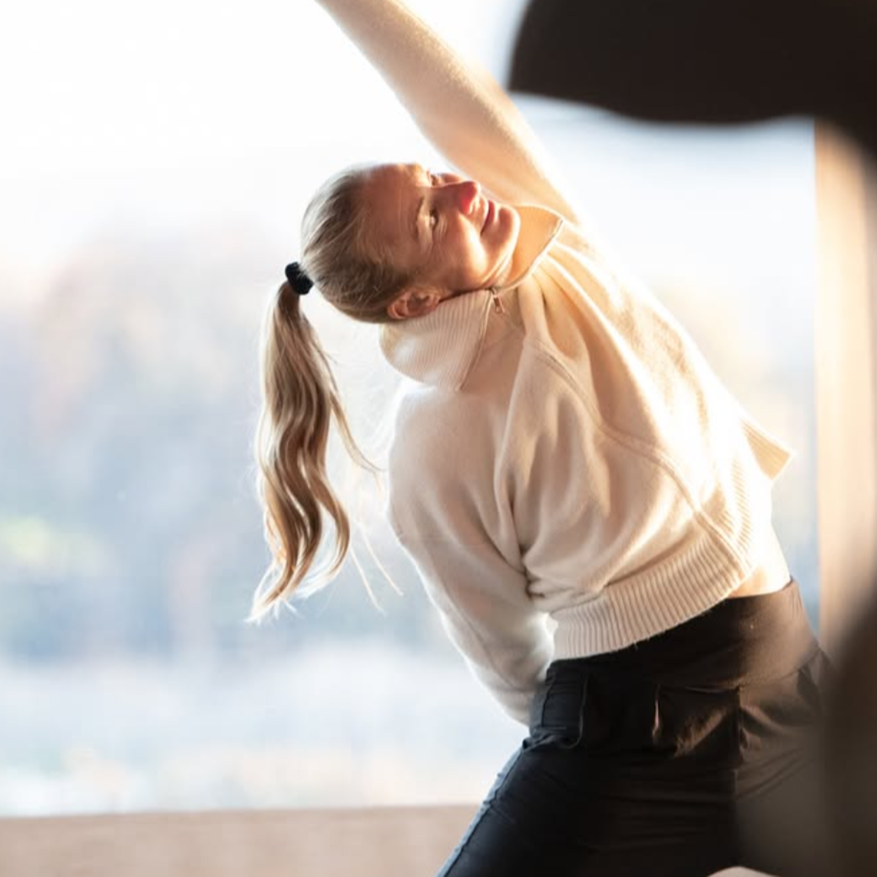 PTSD & Yoga – Achtsamkeit als Weg zurück in den Körper episode artwork