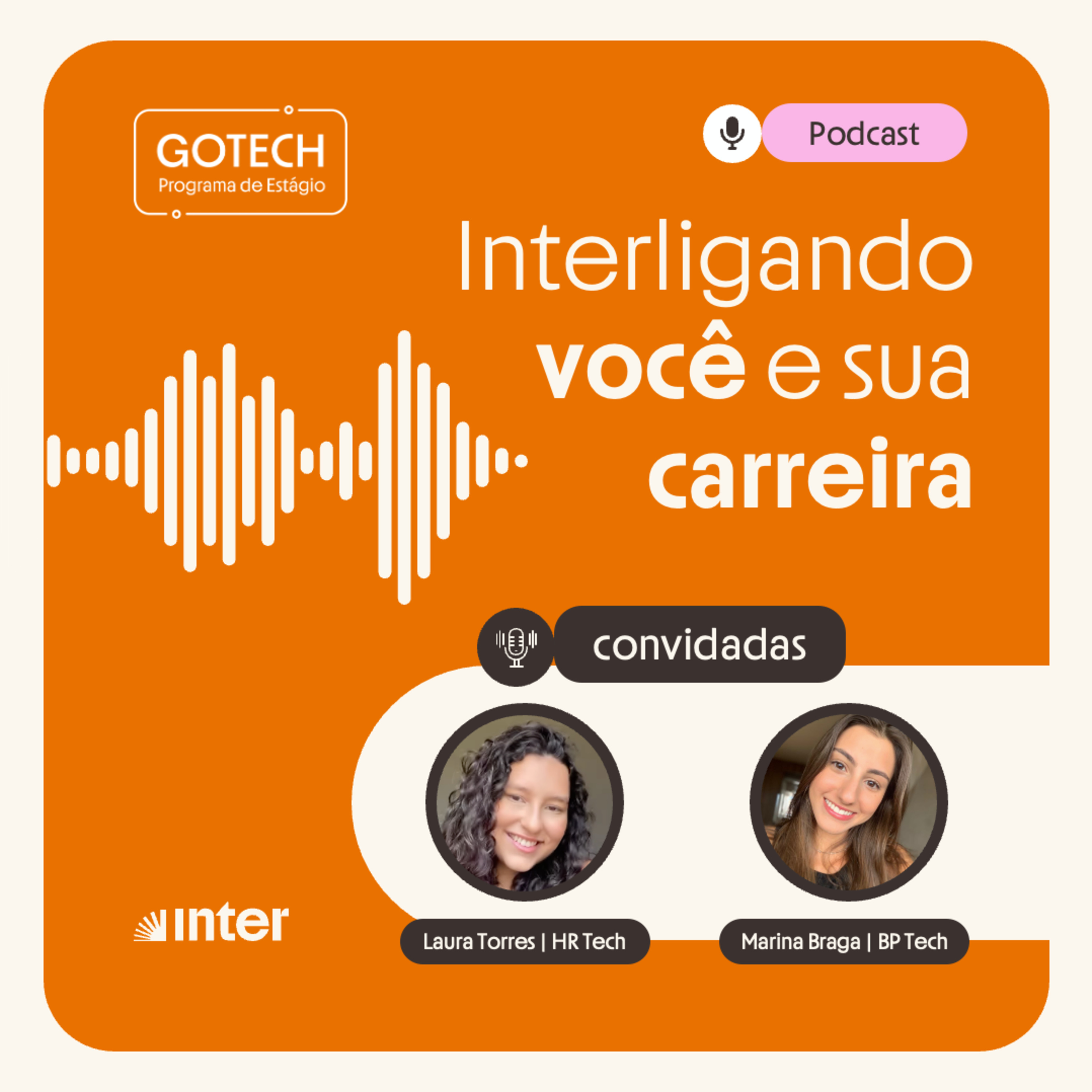 MatchCast - O podcast da sua carreira