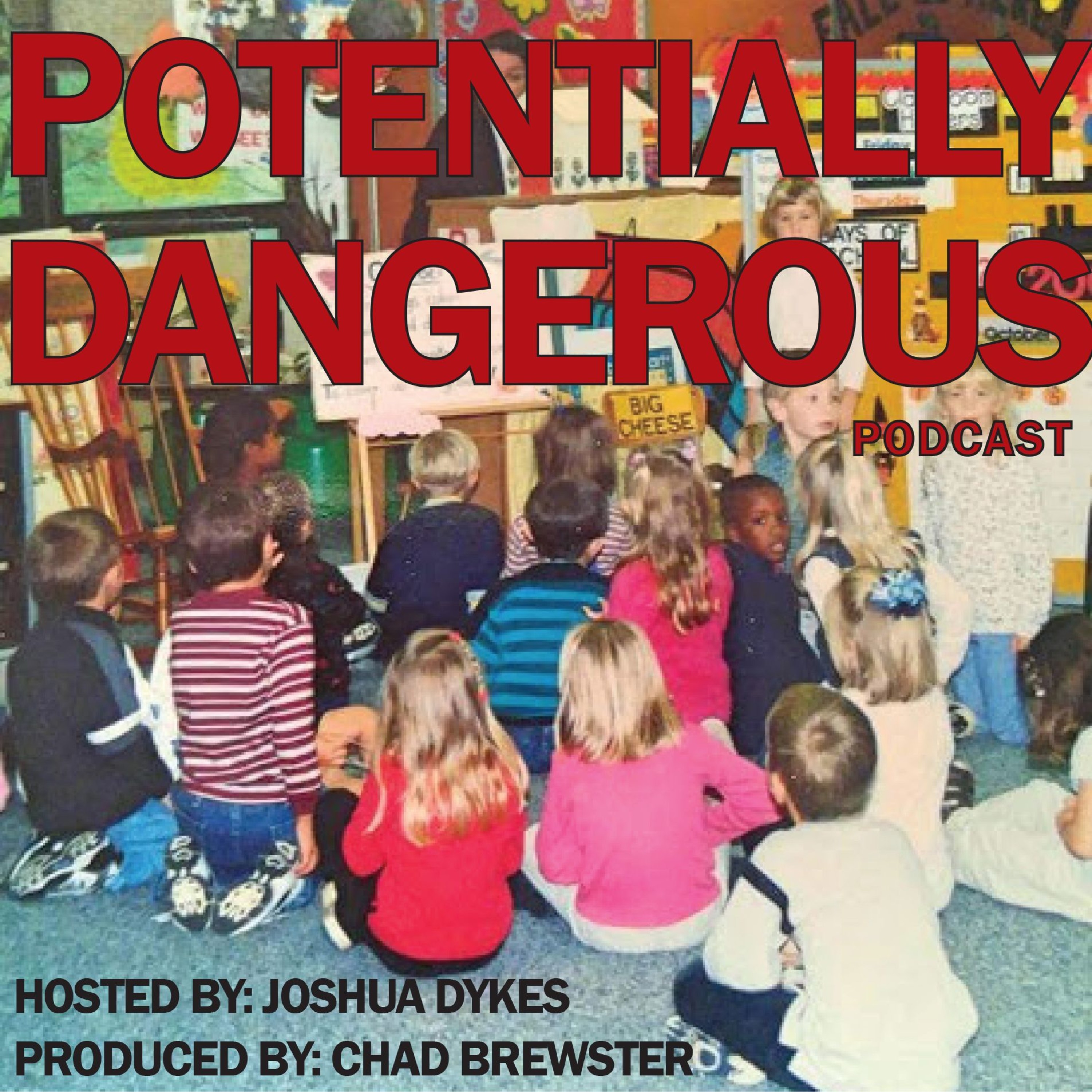 Season 1, Episode 1: The Boys are Back In Town Season 1, Episode 1: The Boys are Back In Town