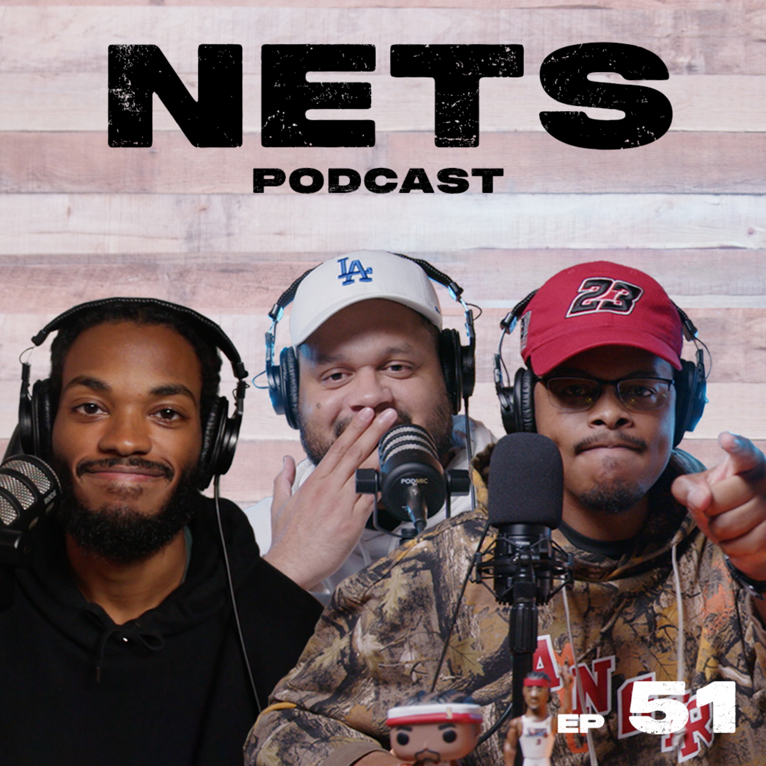 How to Deal with Negative Comments on YouTube (We Laugh Too Much) | NETS Podcast #51 episode artwork