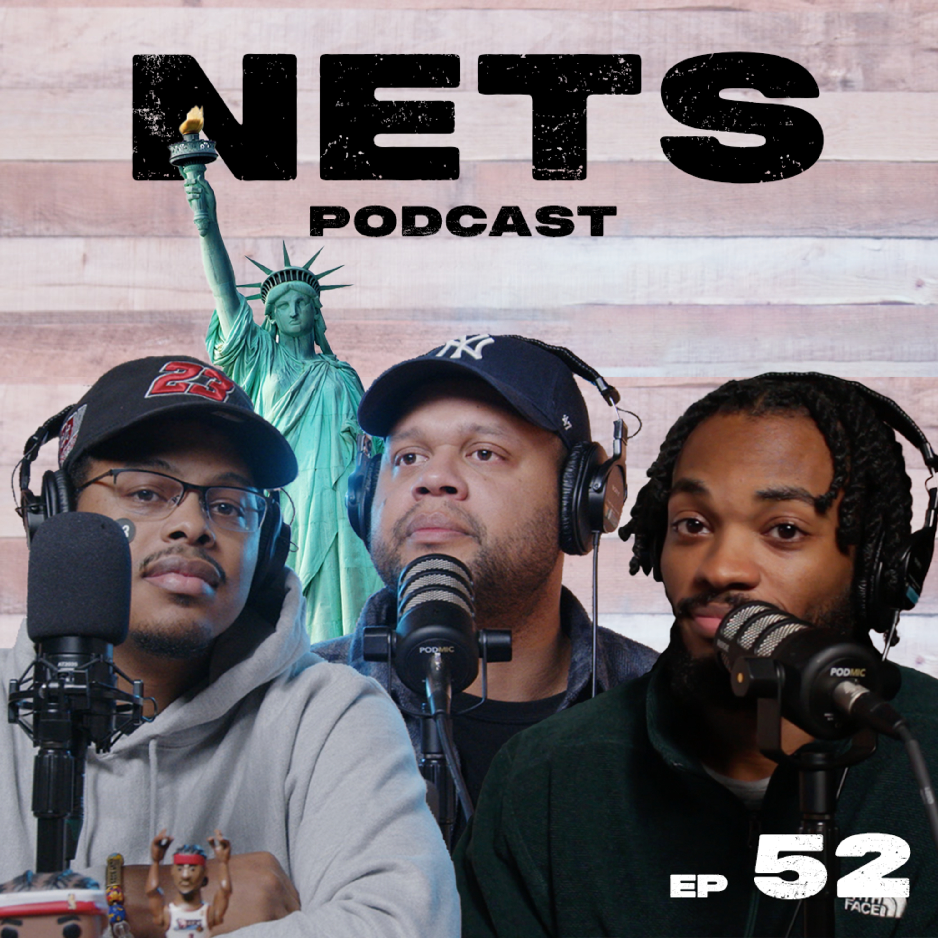 Big City vs. Small Town? (Moving to New York City) | NETS Podcast #52 episode artwork