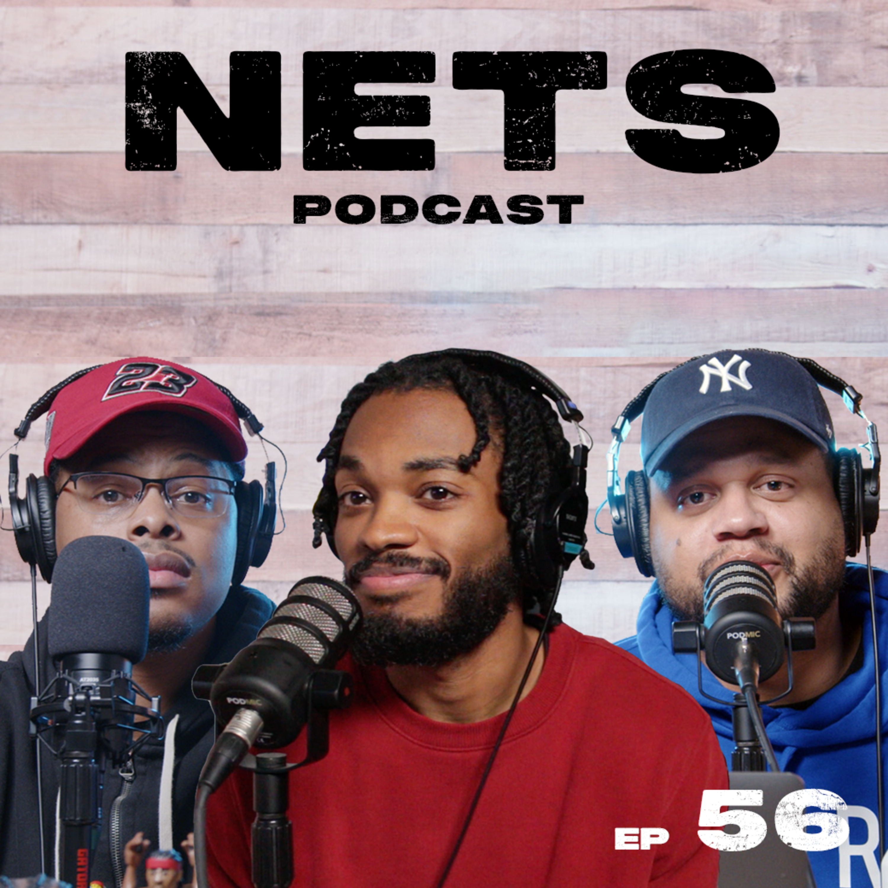 The Happy Loner (I Don't Need Friends) | NETS Podcast #56 episode artwork
