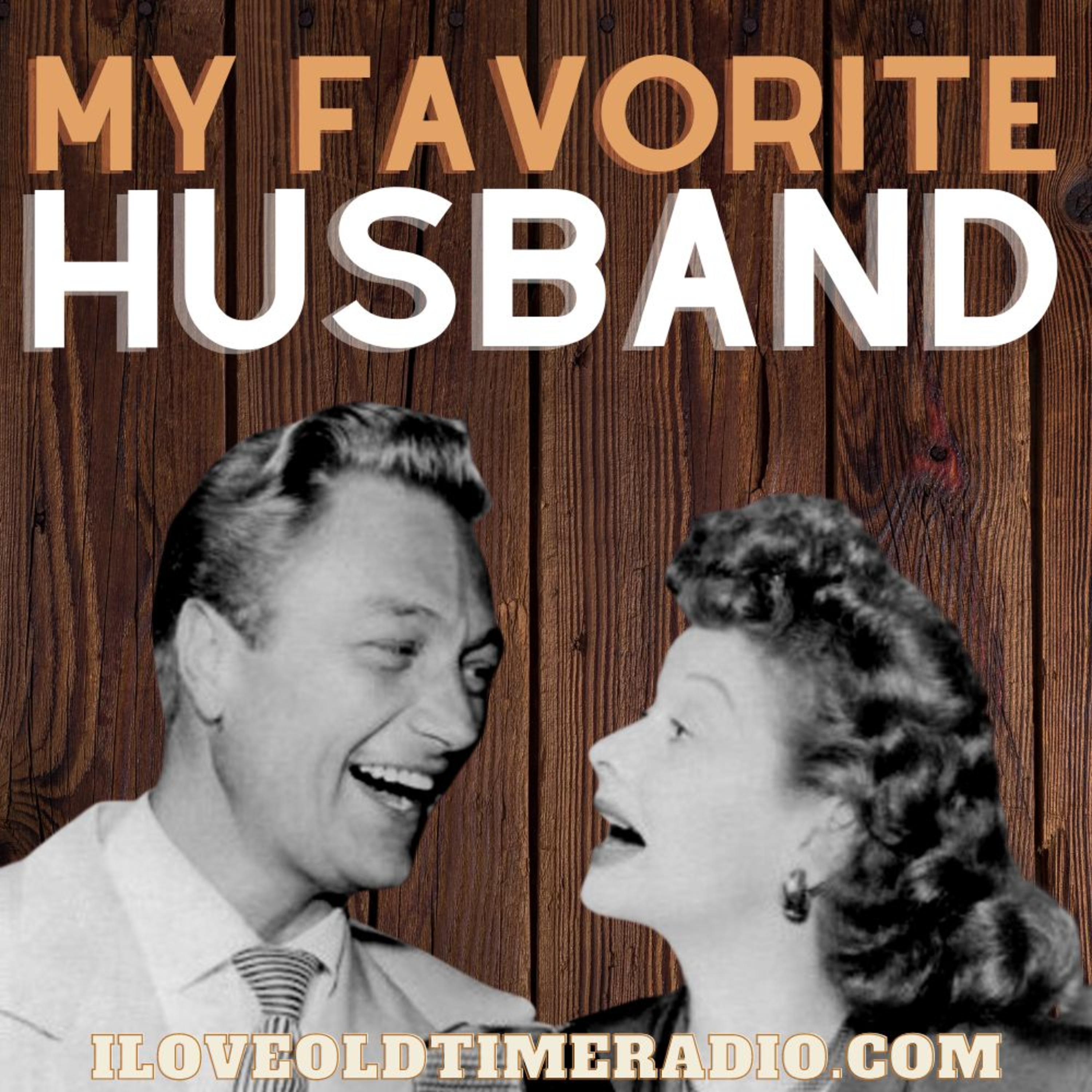 Ep1547: My Favorite Husband - "Be a Pal"