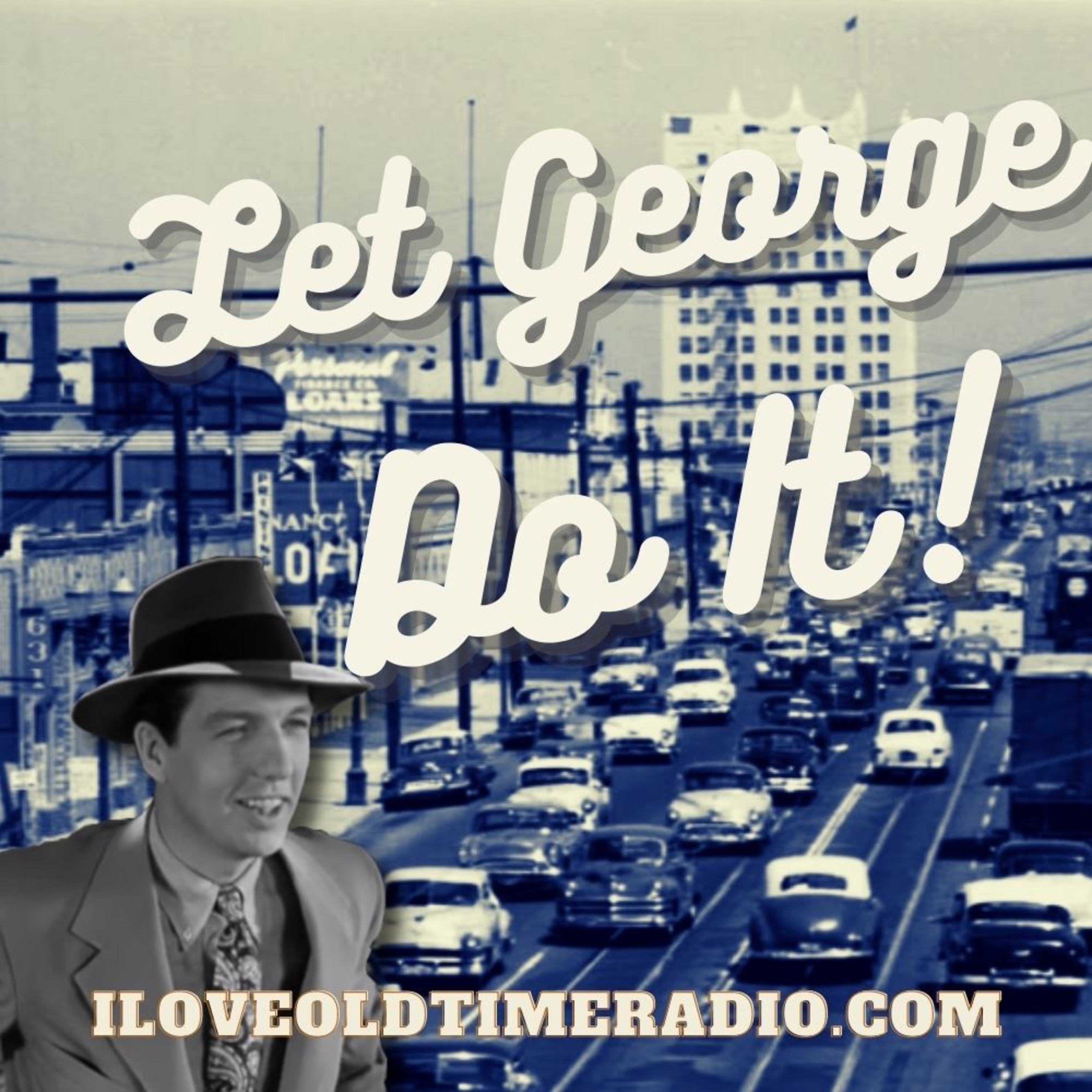 Let George Do It - "Operation Europa"
