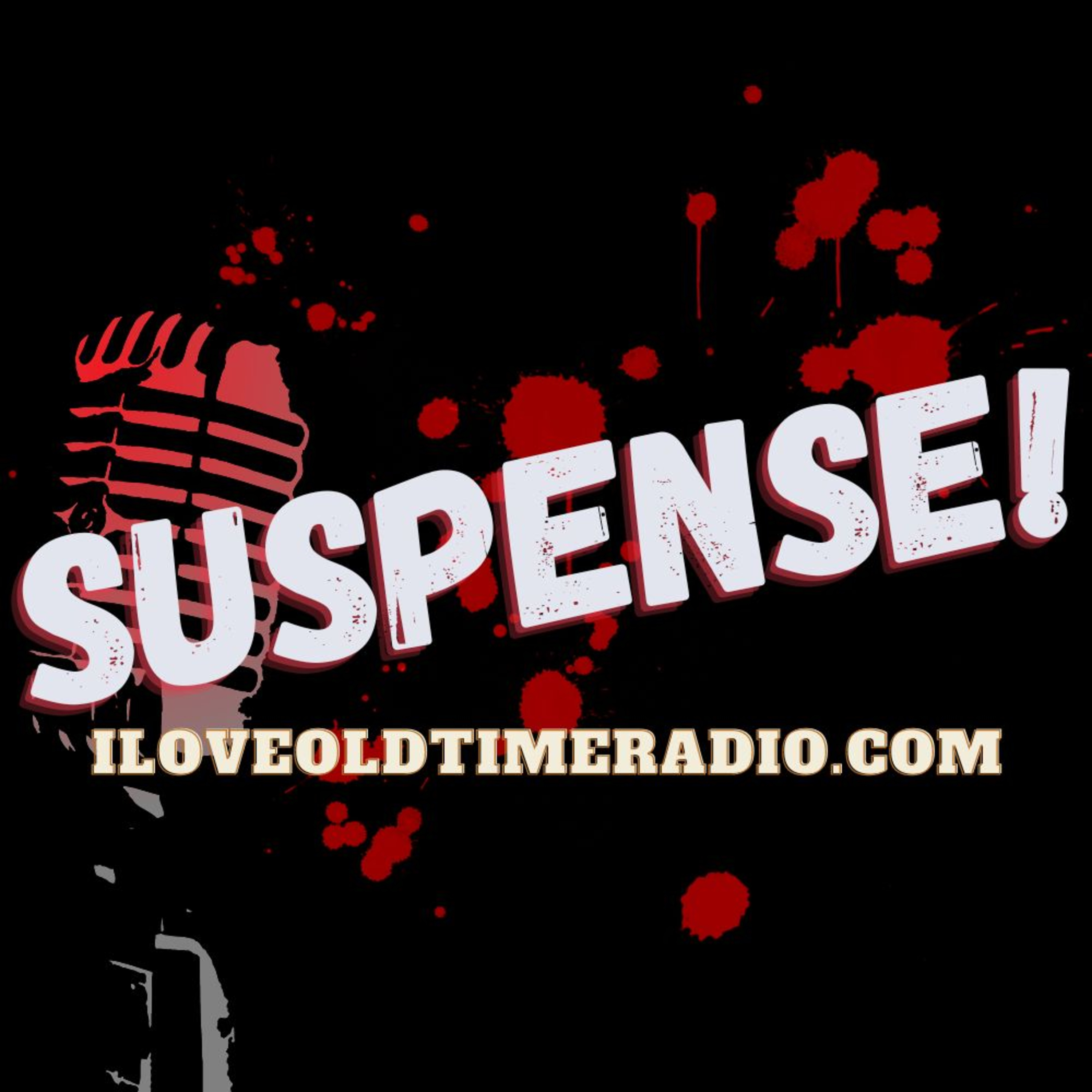 Suspense - "Blue Eyes"