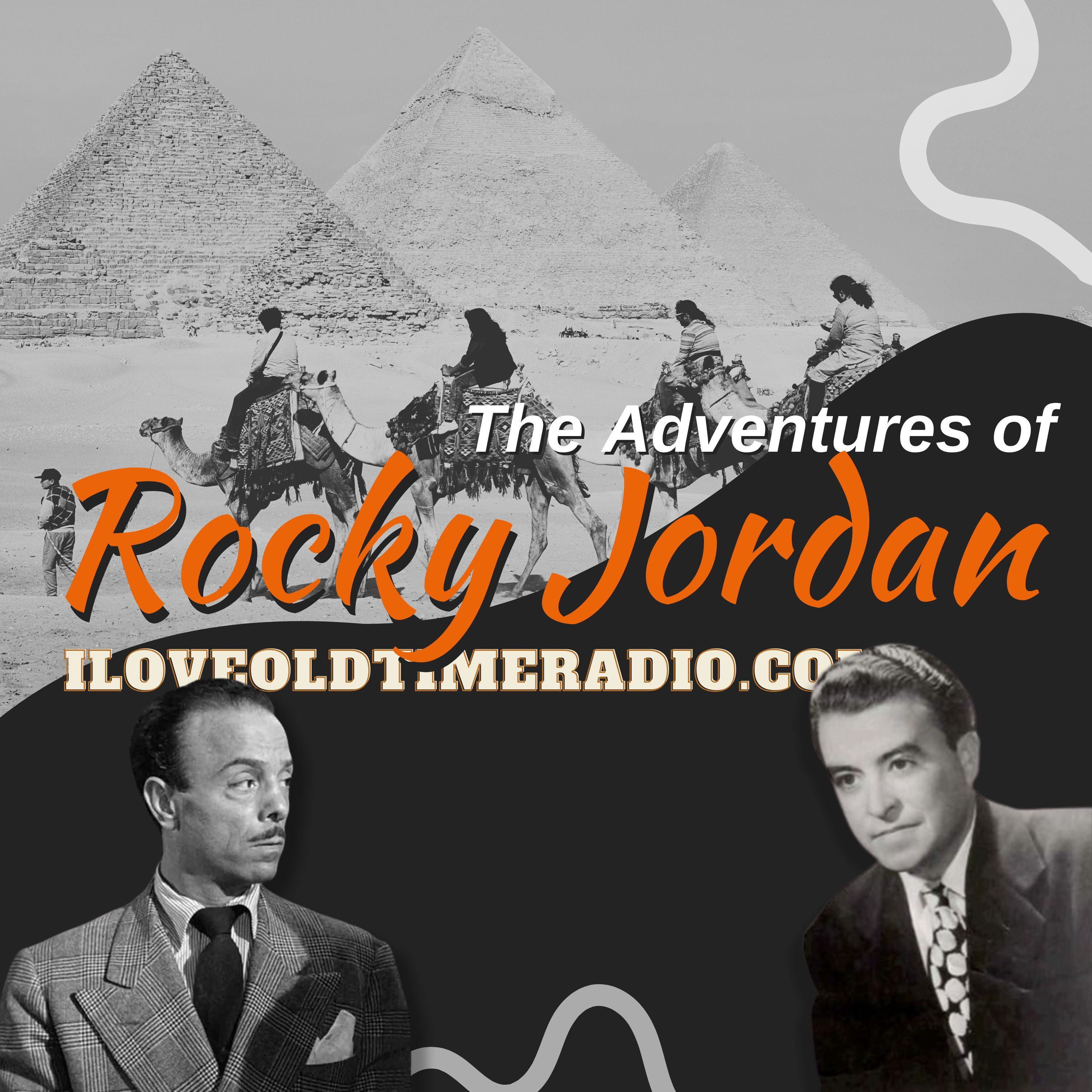Rocky Jordan - "The Bartered Bridegroom" episode artwork