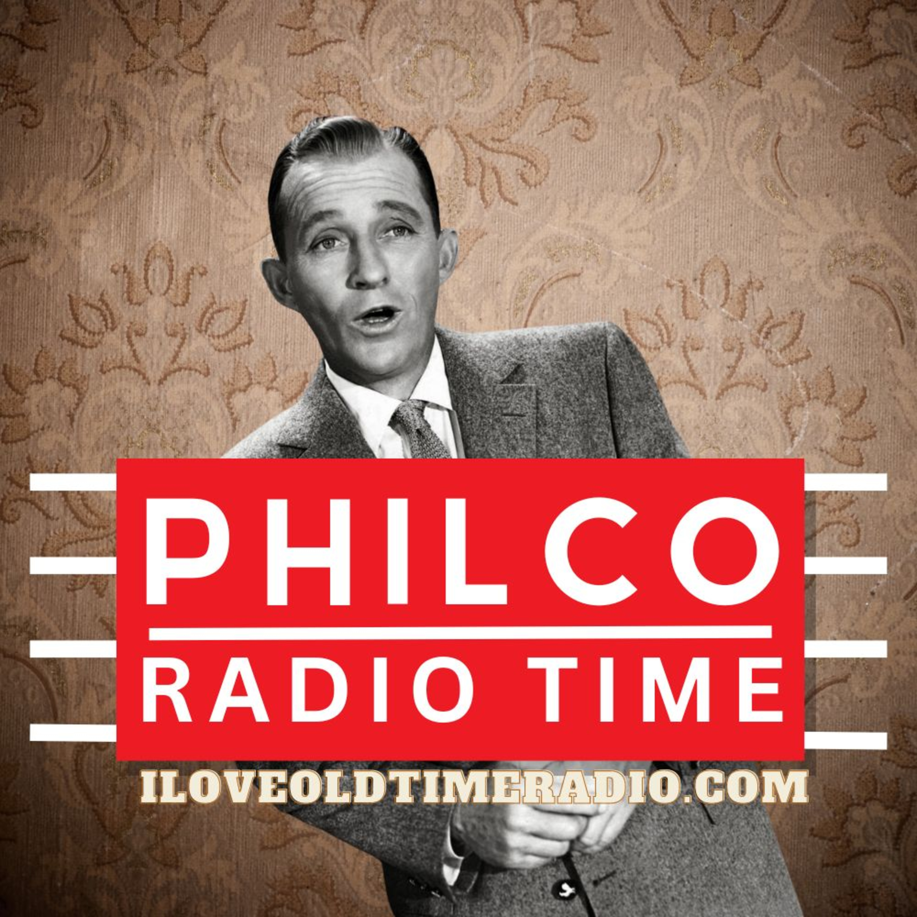 Philco Radio Time - "Peggy Lee & Abe Burrows" episode artwork