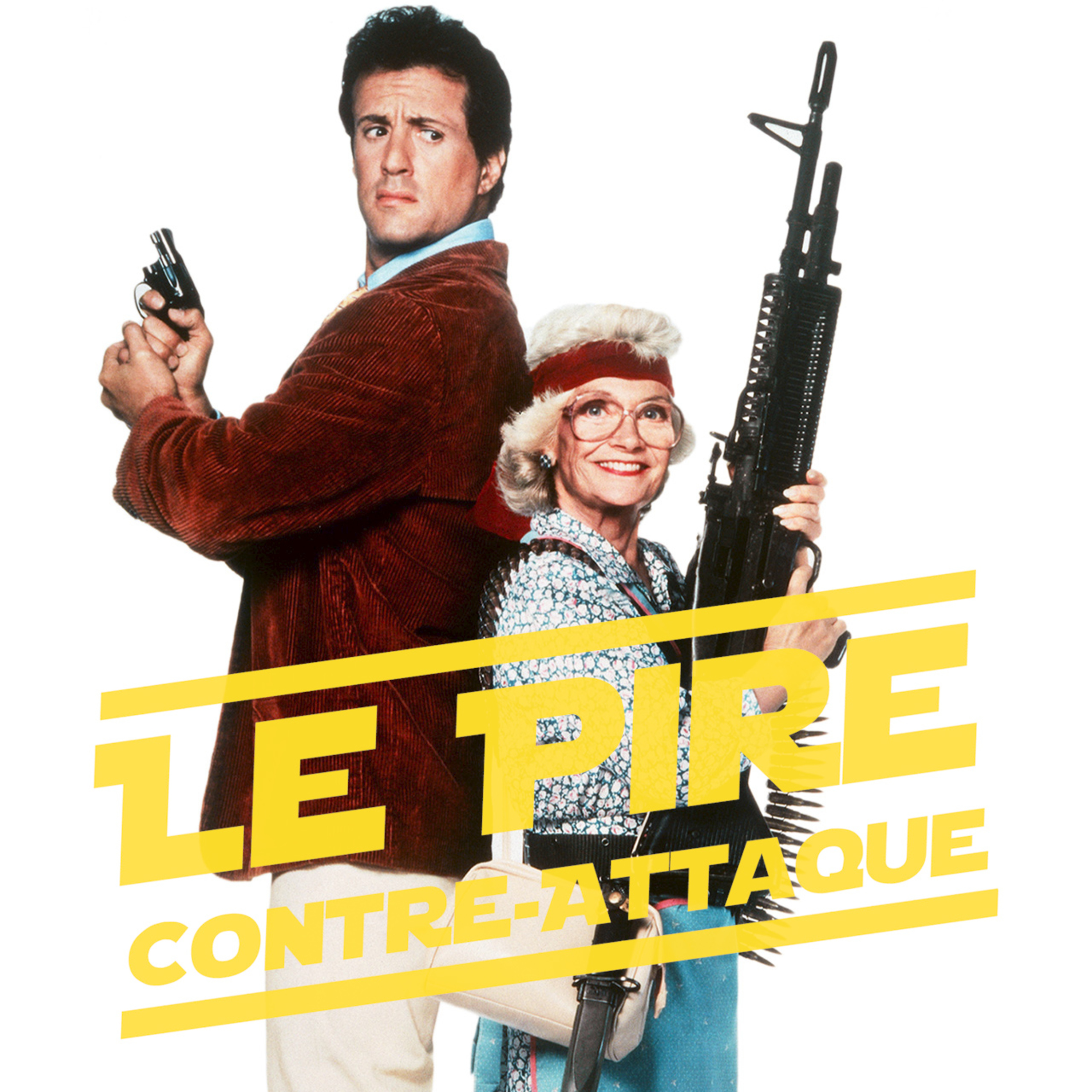 Le Pire Contre-attaque - Arrête ou ma mère va tirer