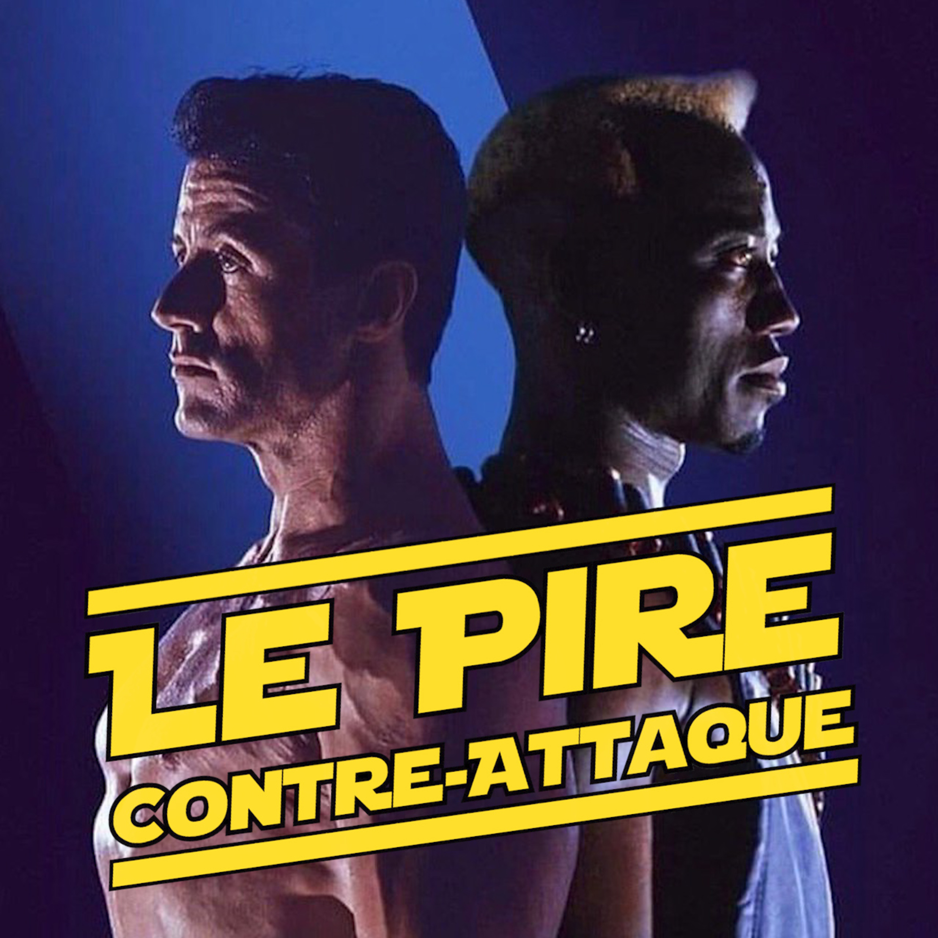 Le Pire Contre-attaque - Demolition Man