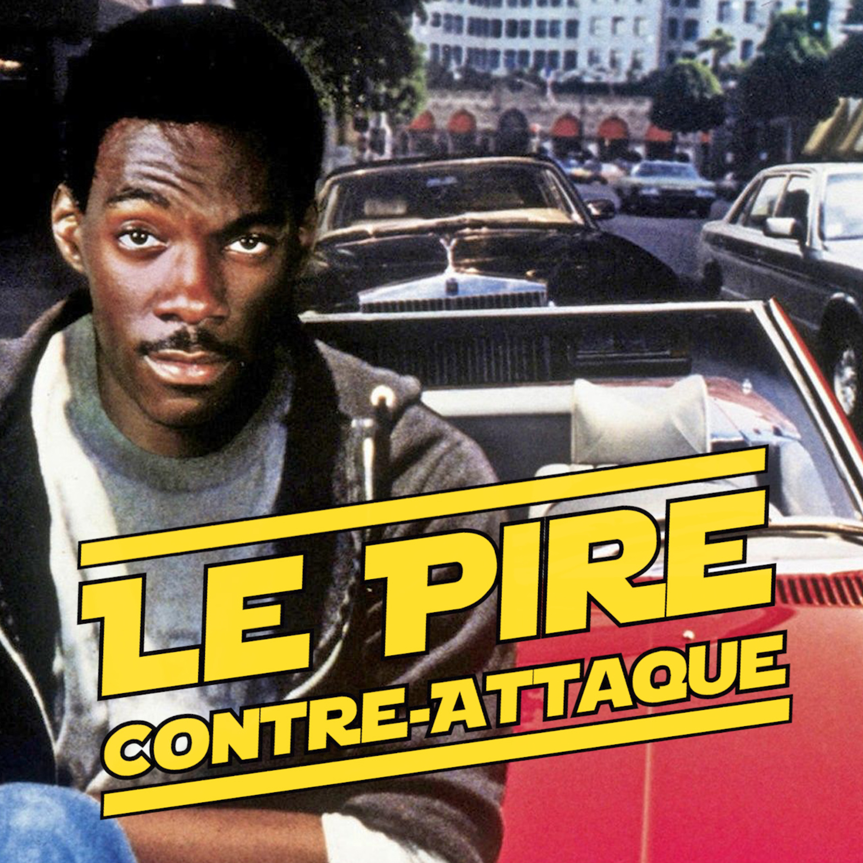 Le Pire Contre-attaque - Le Flic de Beverly Hills