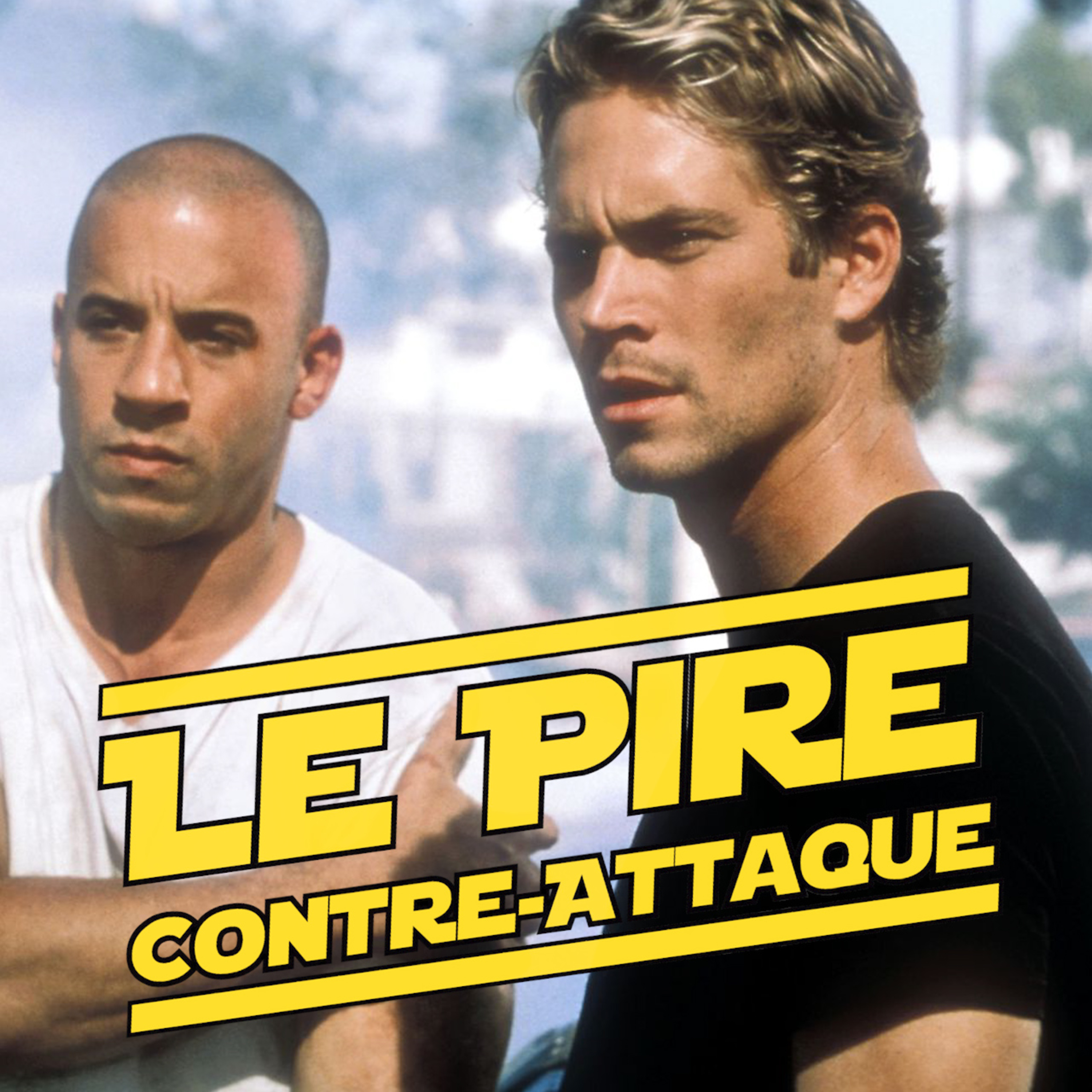 Le Pire Contre-attaque - Fast and Furious