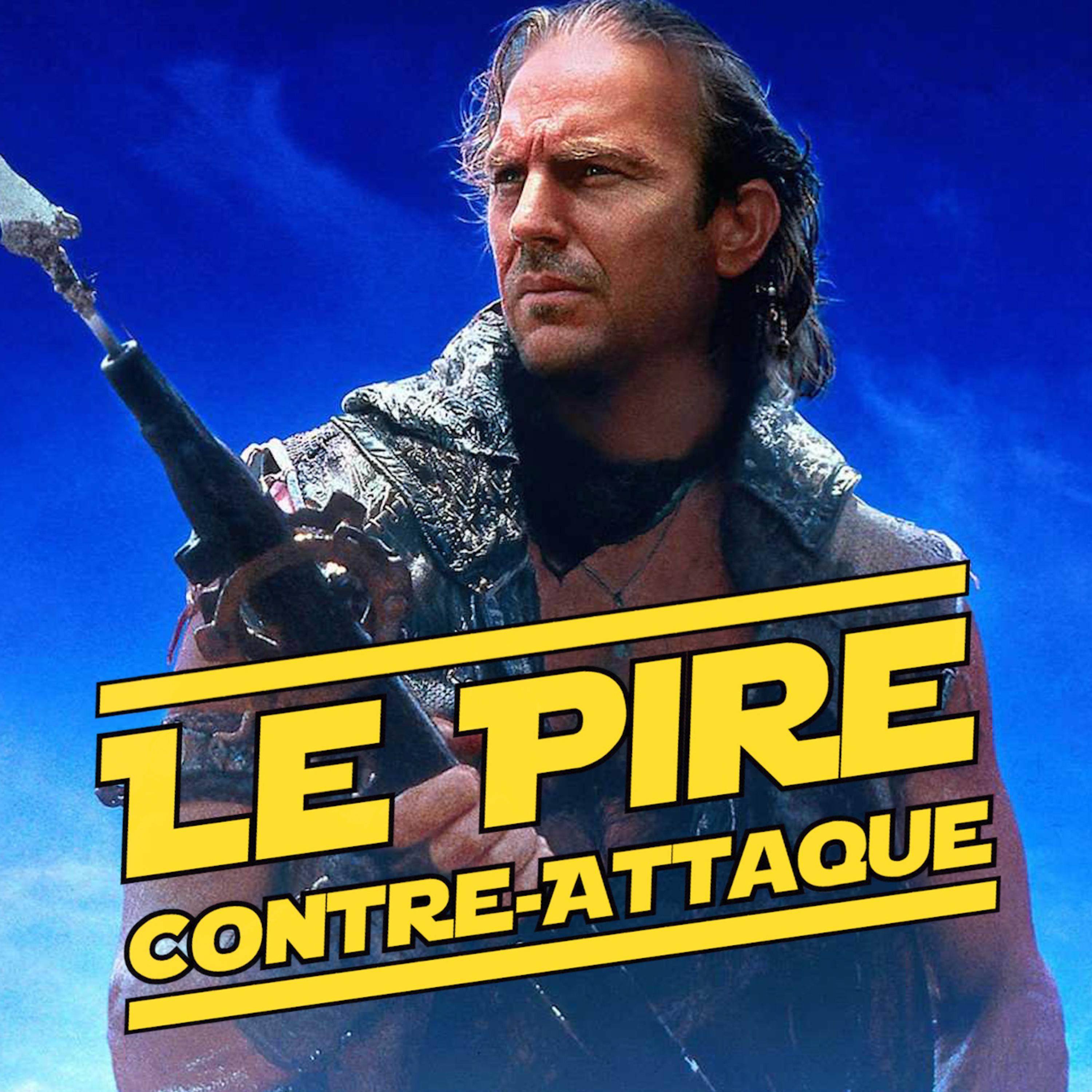 Le Pire Contre-attaque - Waterworld