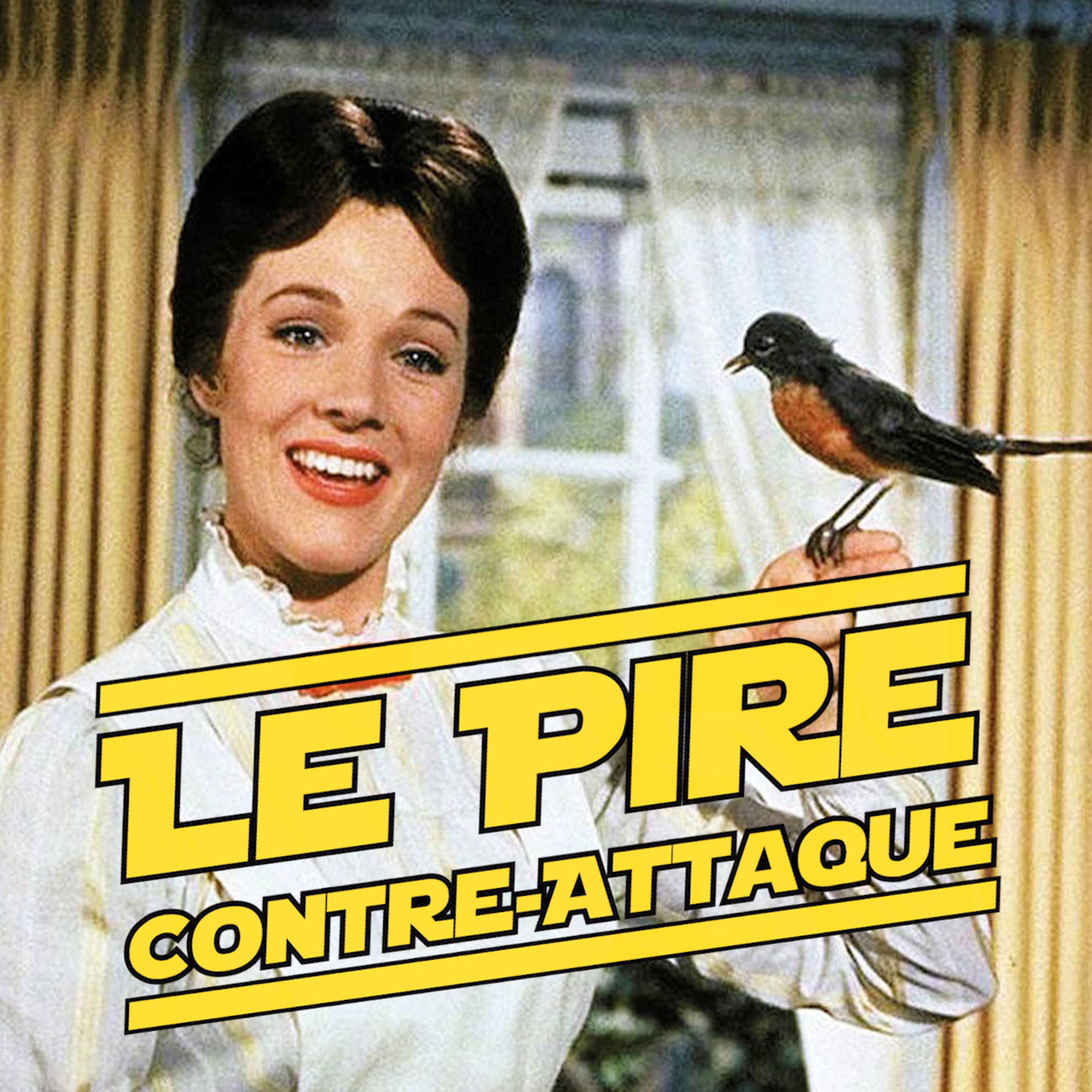 Le Pire Contre-attaque - Mary Poppins