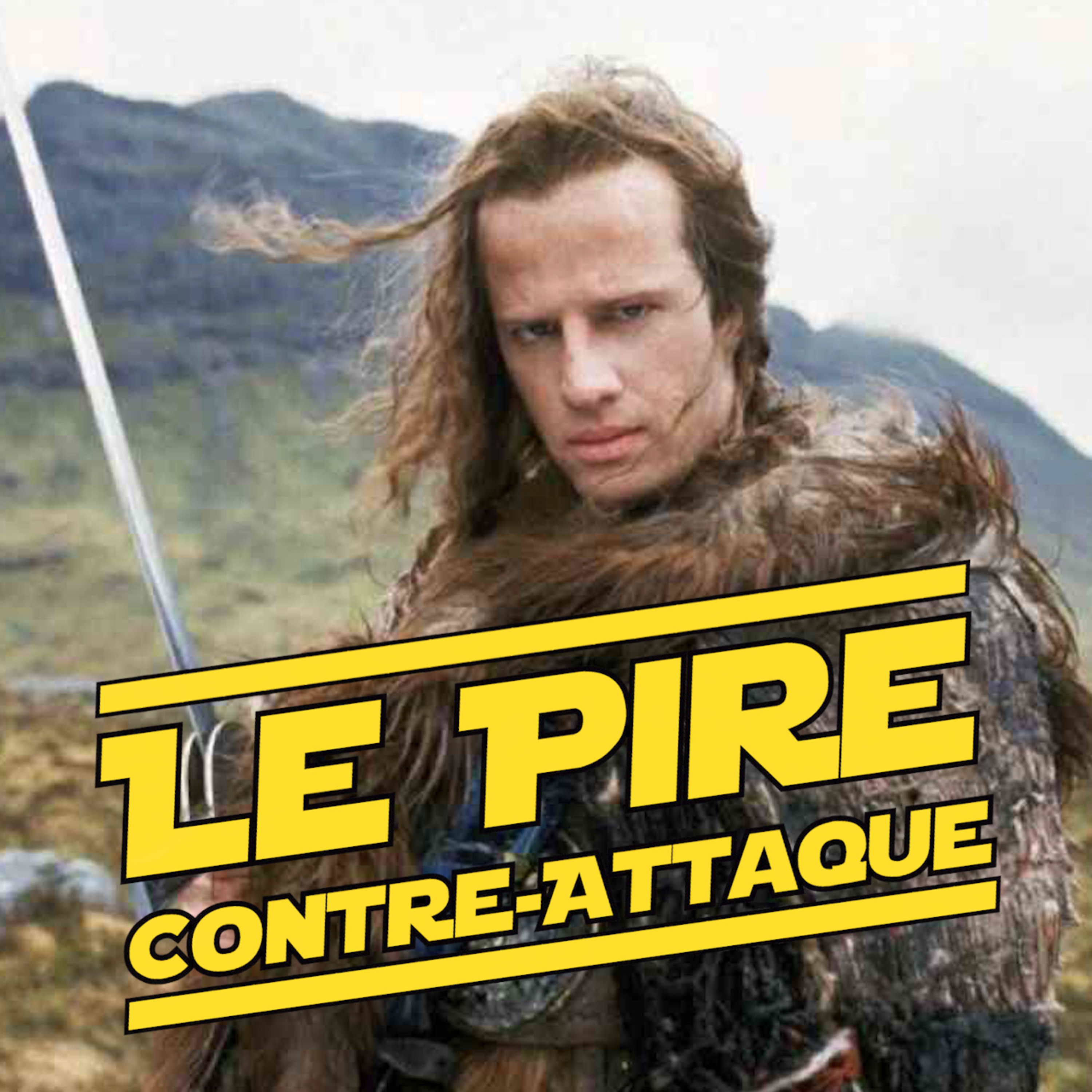 Le Pire Contre-attaque - Highlander