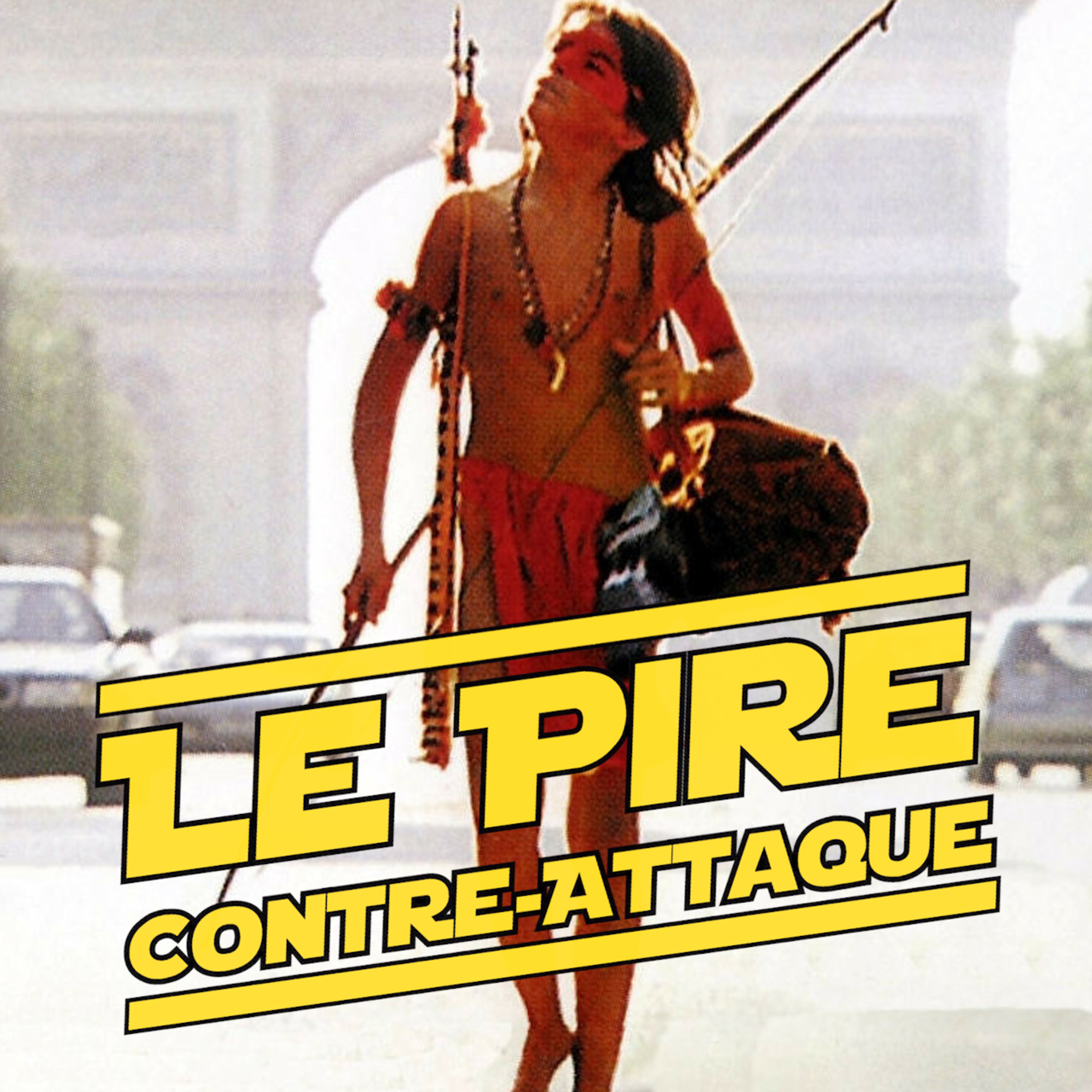 Le Pire Contre-attaque - Un Indien dans la Ville