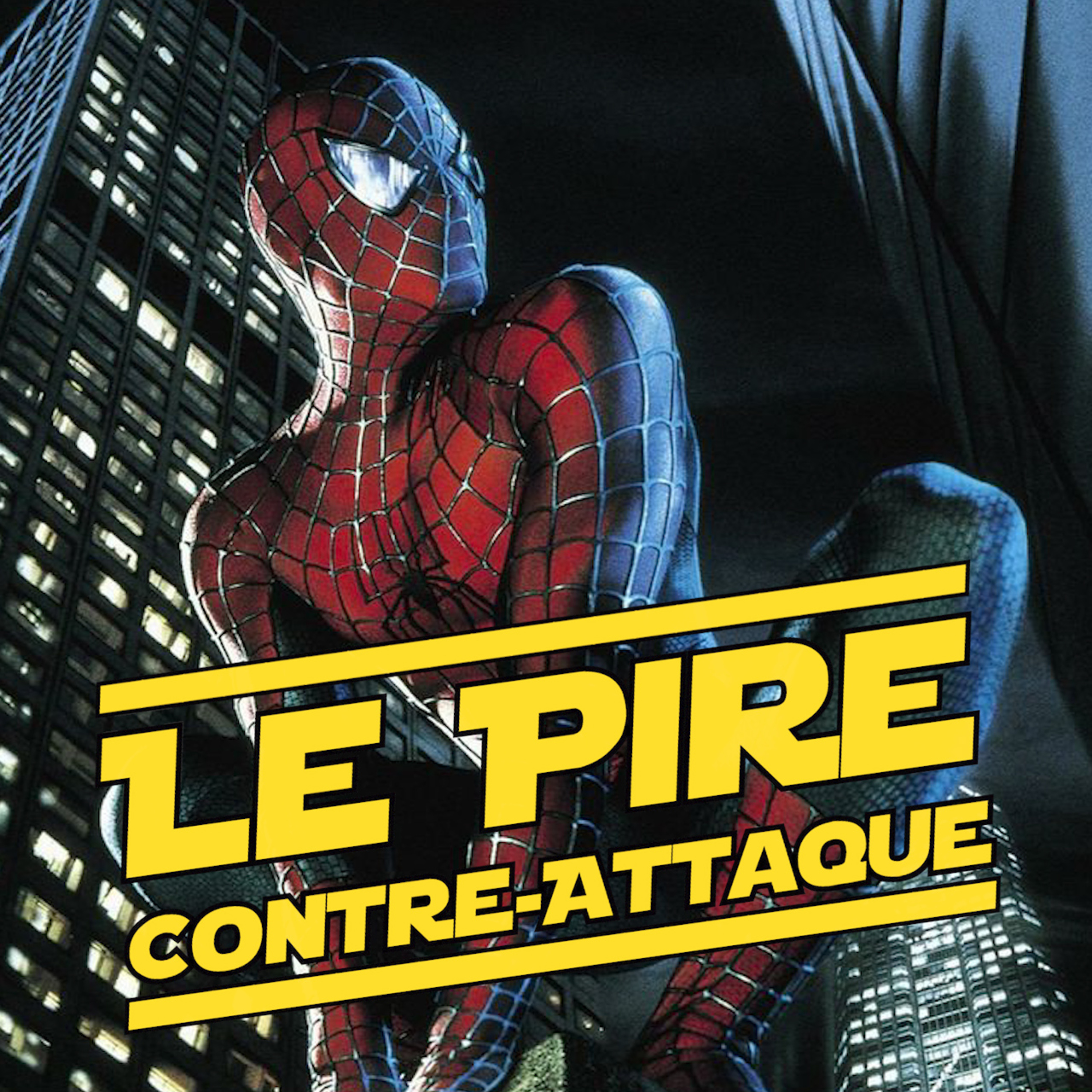 Le Pire Contre-attaque - Spider-Man