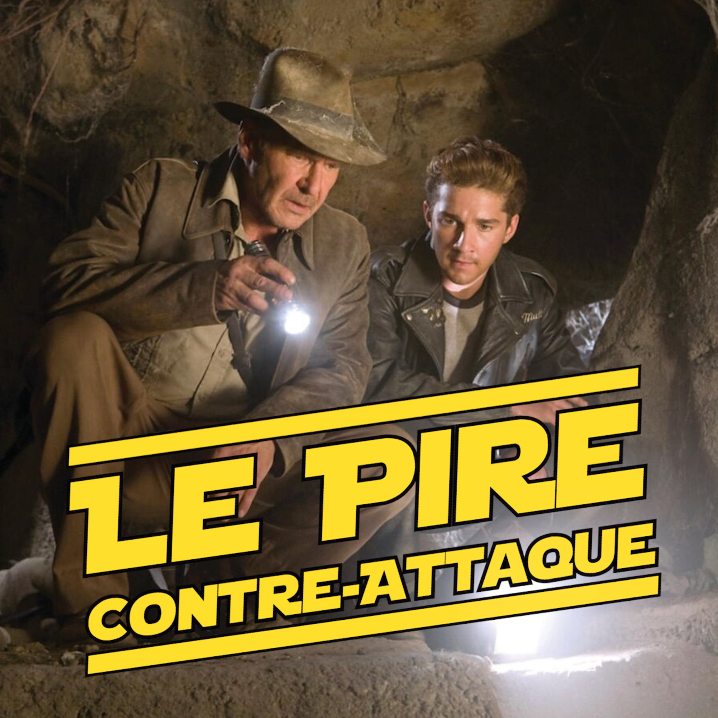 Le Pire Contre-attaque - Indiana Jones et le Royaume du Crane de Cristal