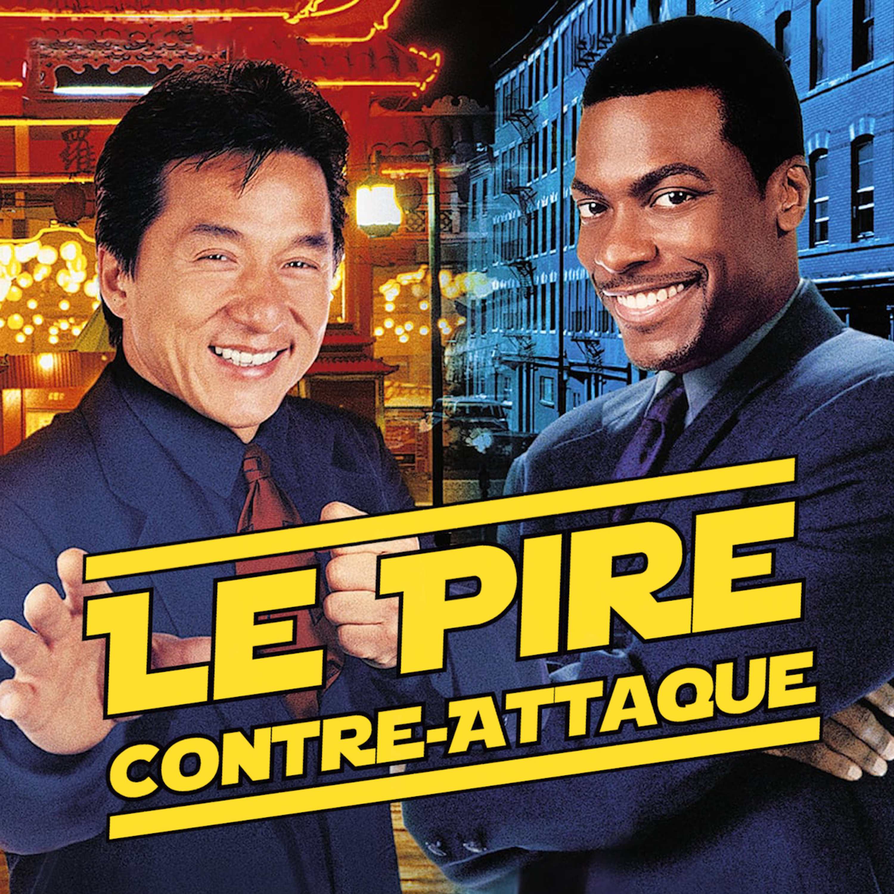 Le Pire Contre-attaque - Rush Hour