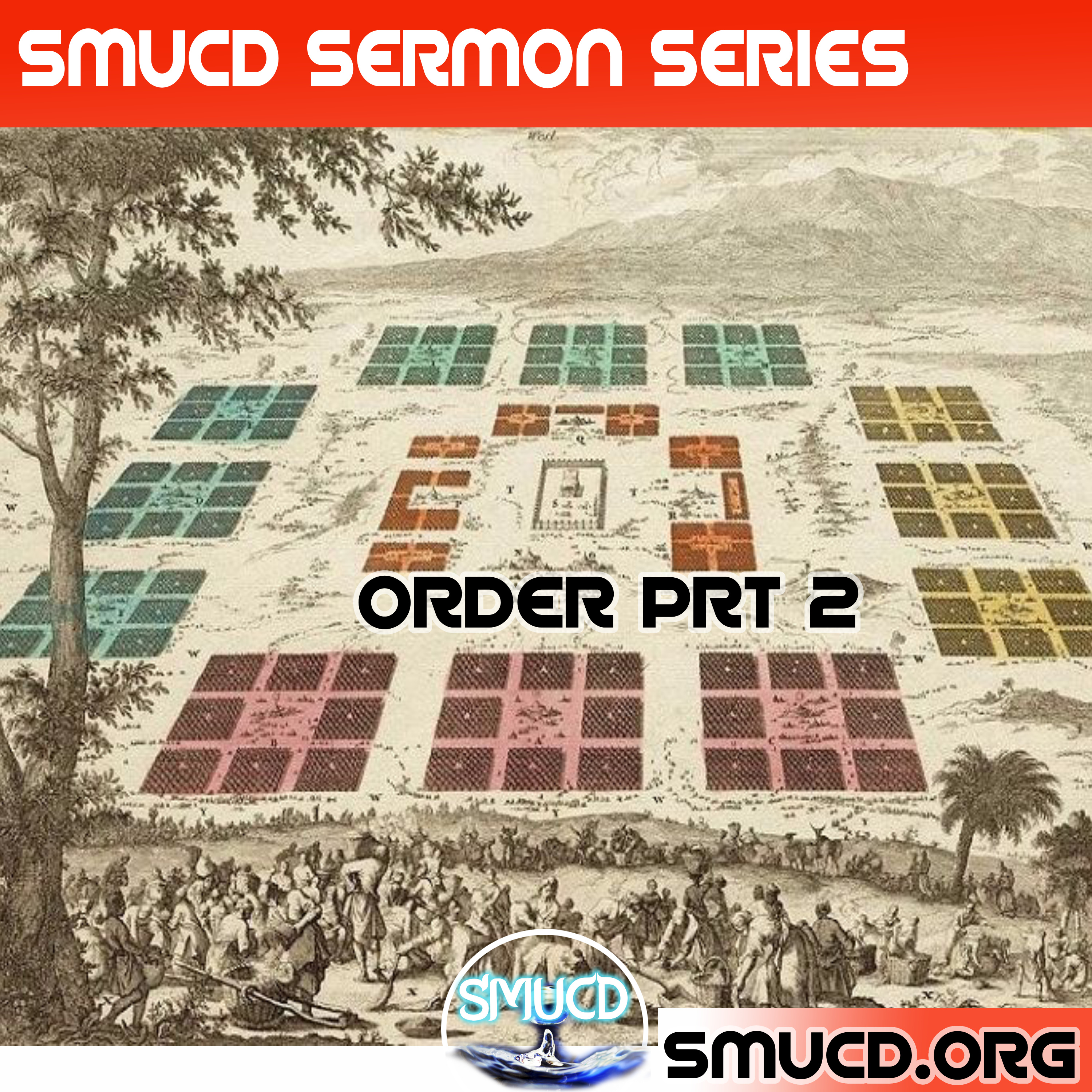 Sermon Series Order Prt 2 episode artwork