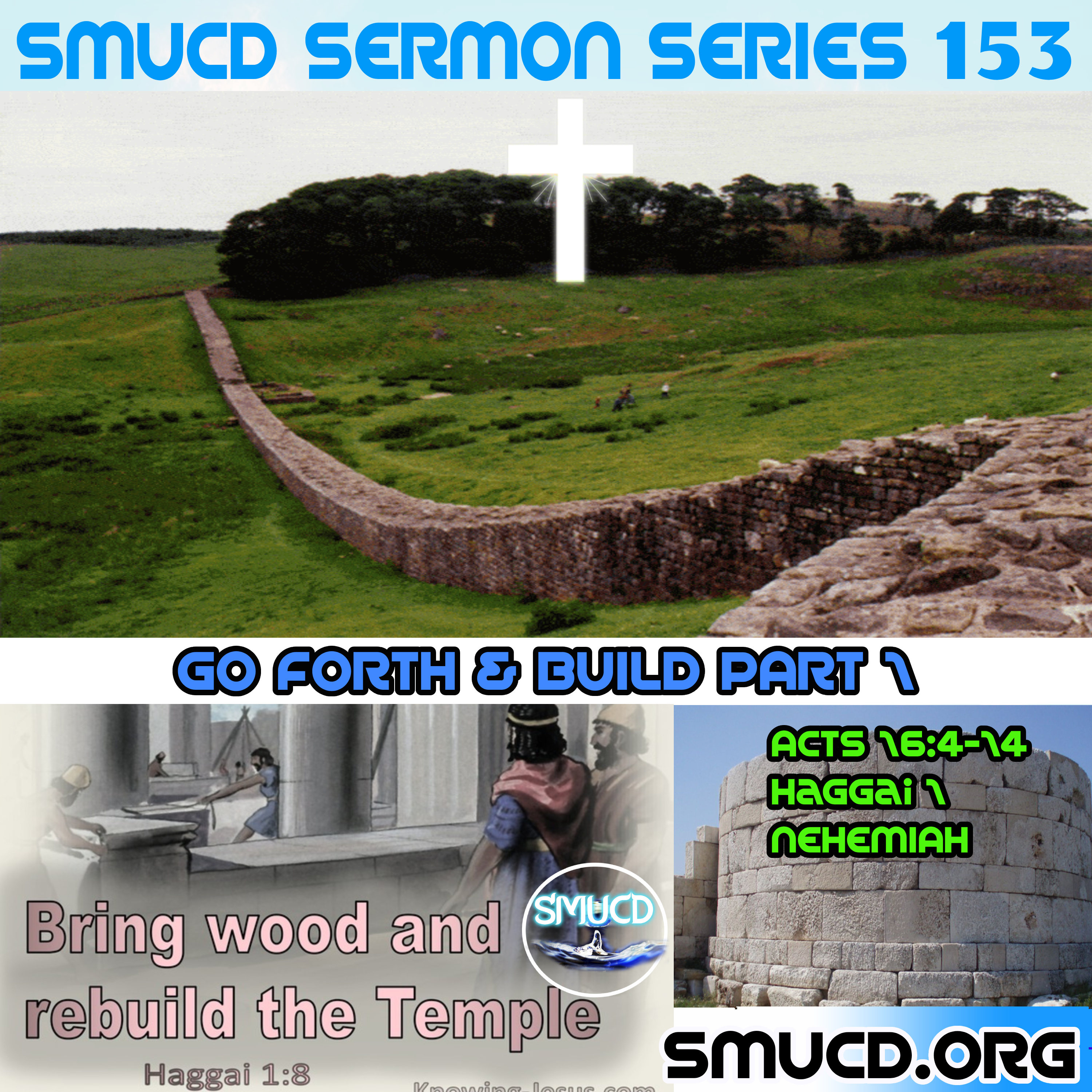 SMUCD Podcast