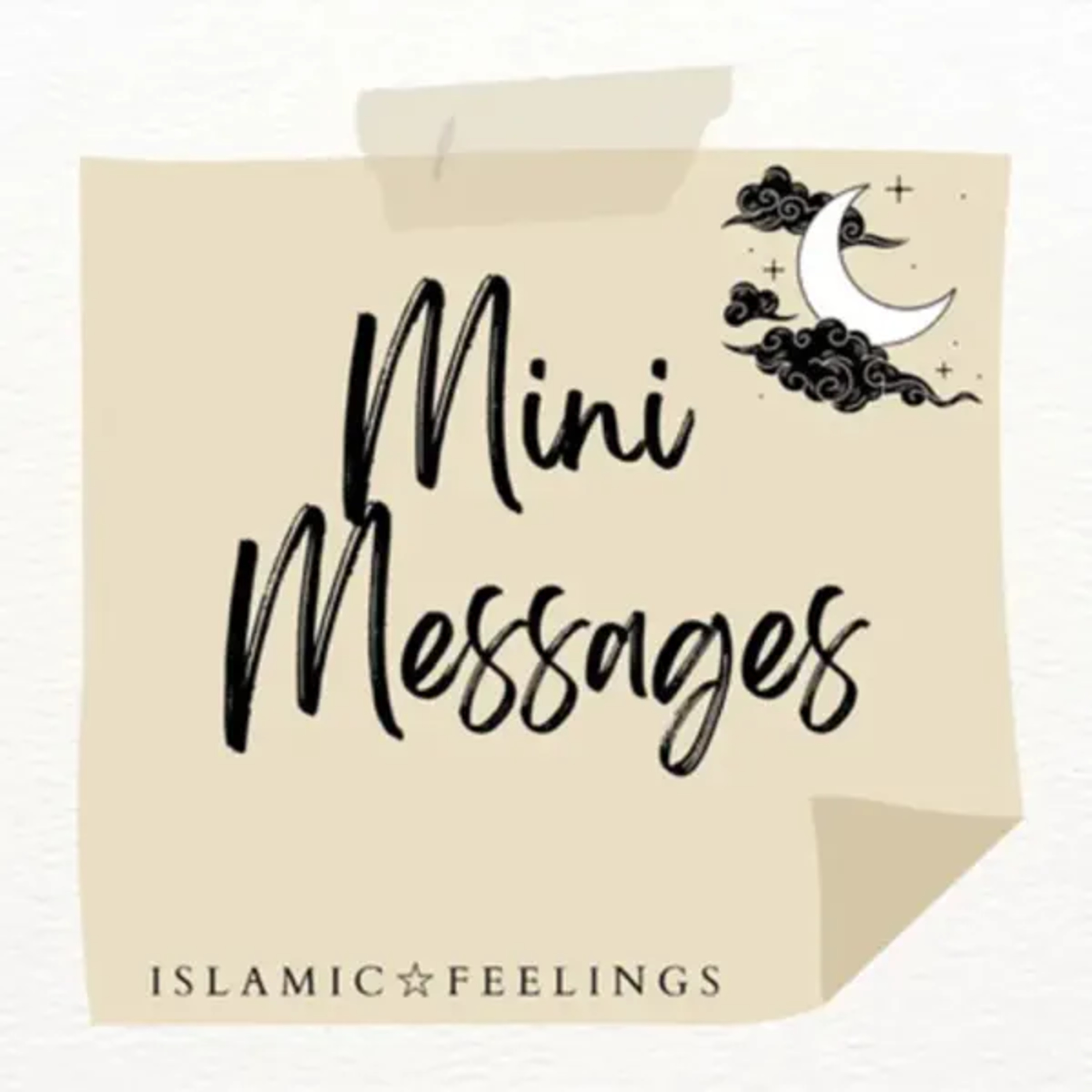 mini message: what comes next? | islamic feelings