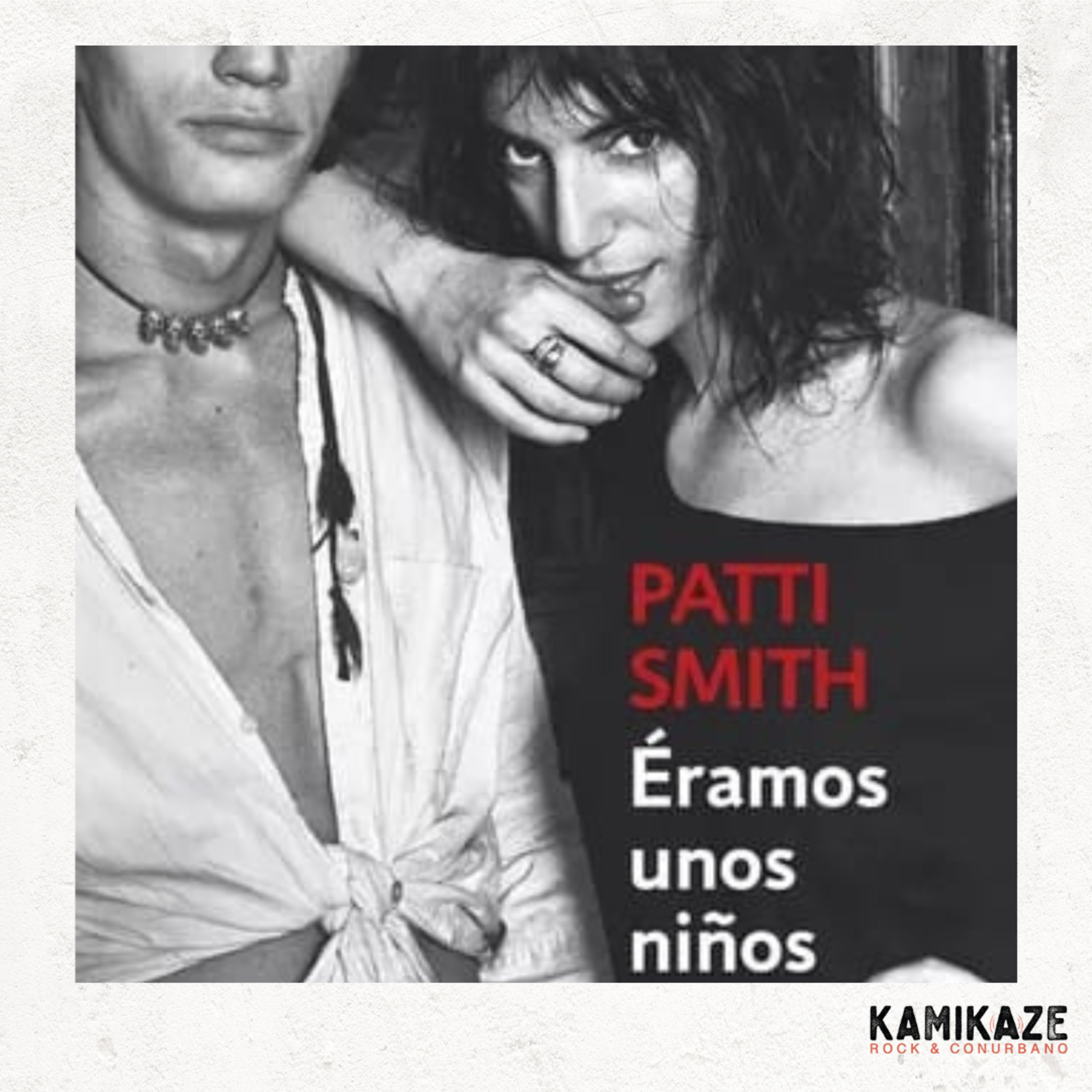 INFORME SOBRE PATTI SMITH episode artwork