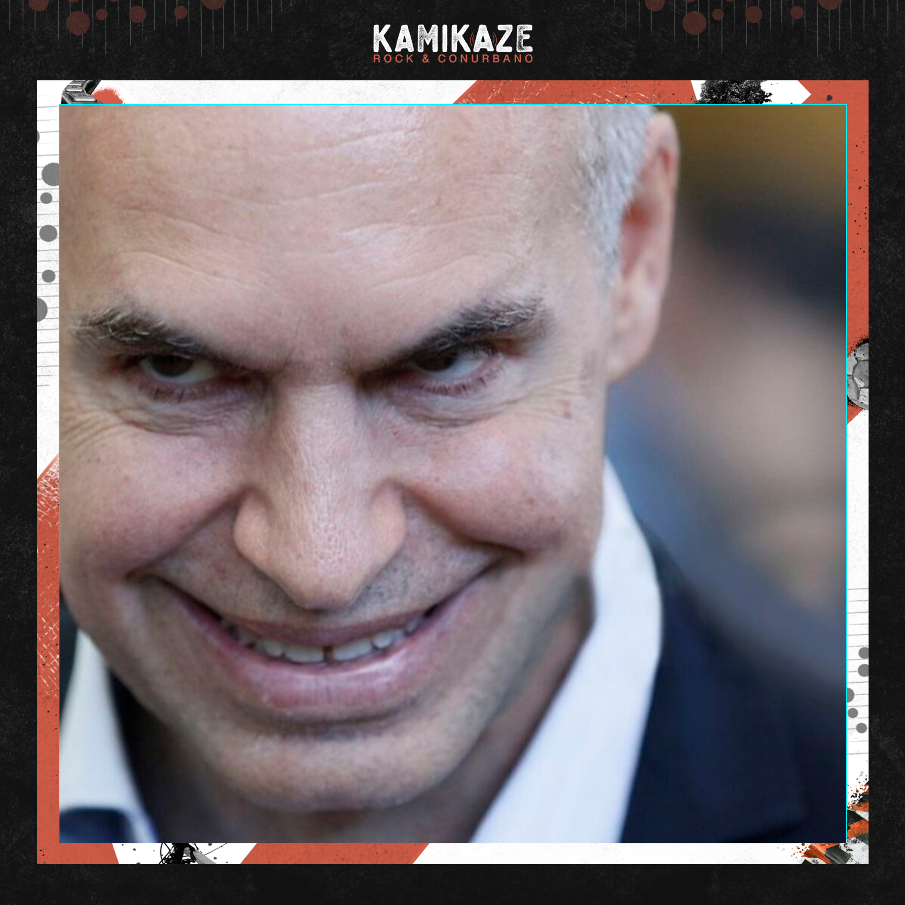 [EDITORIAL DEL TUCU] Las promesas de la rata, Larreta. #cafésinfiltro episode artwork