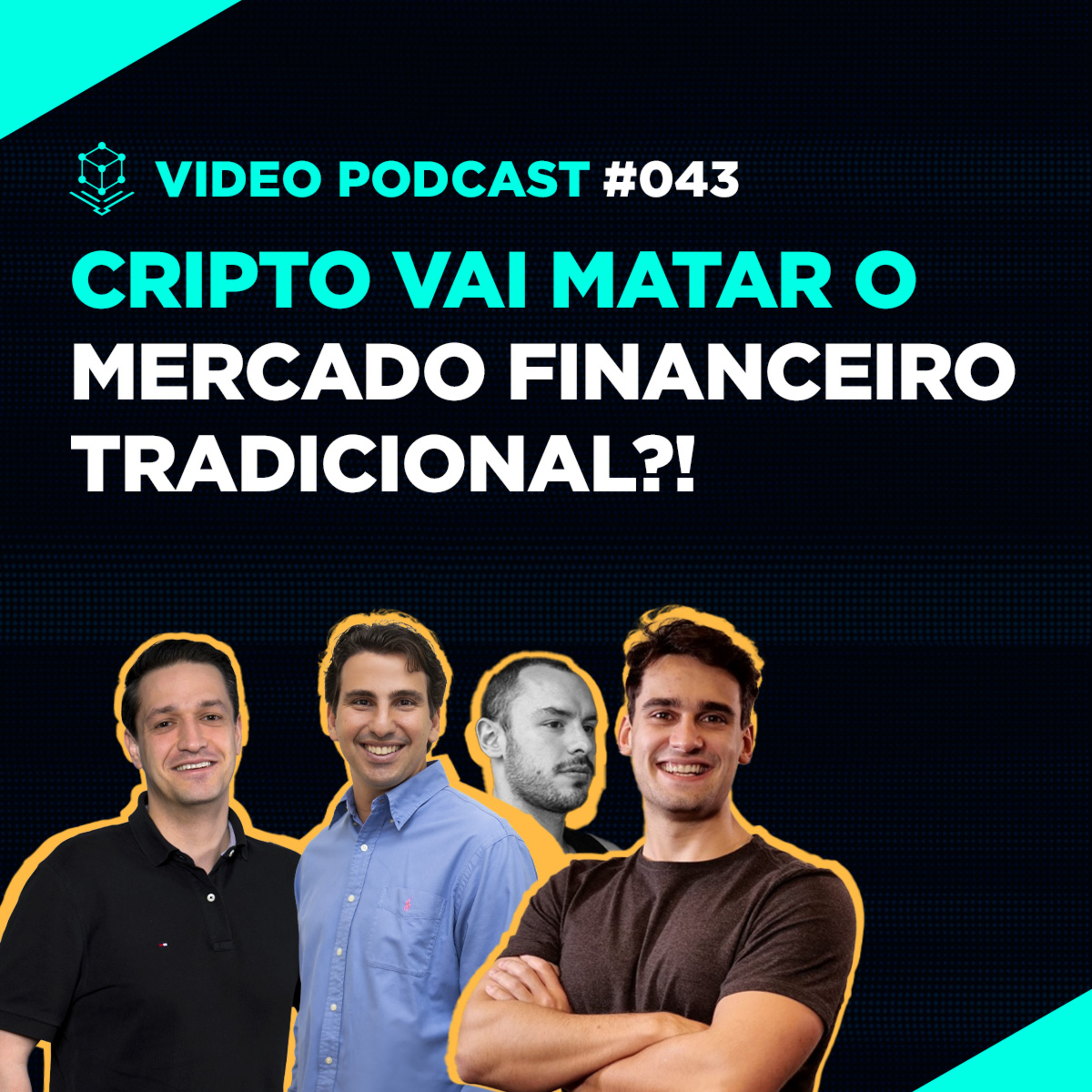Contos do Cripto - Economia, blockchain e criptomoedas