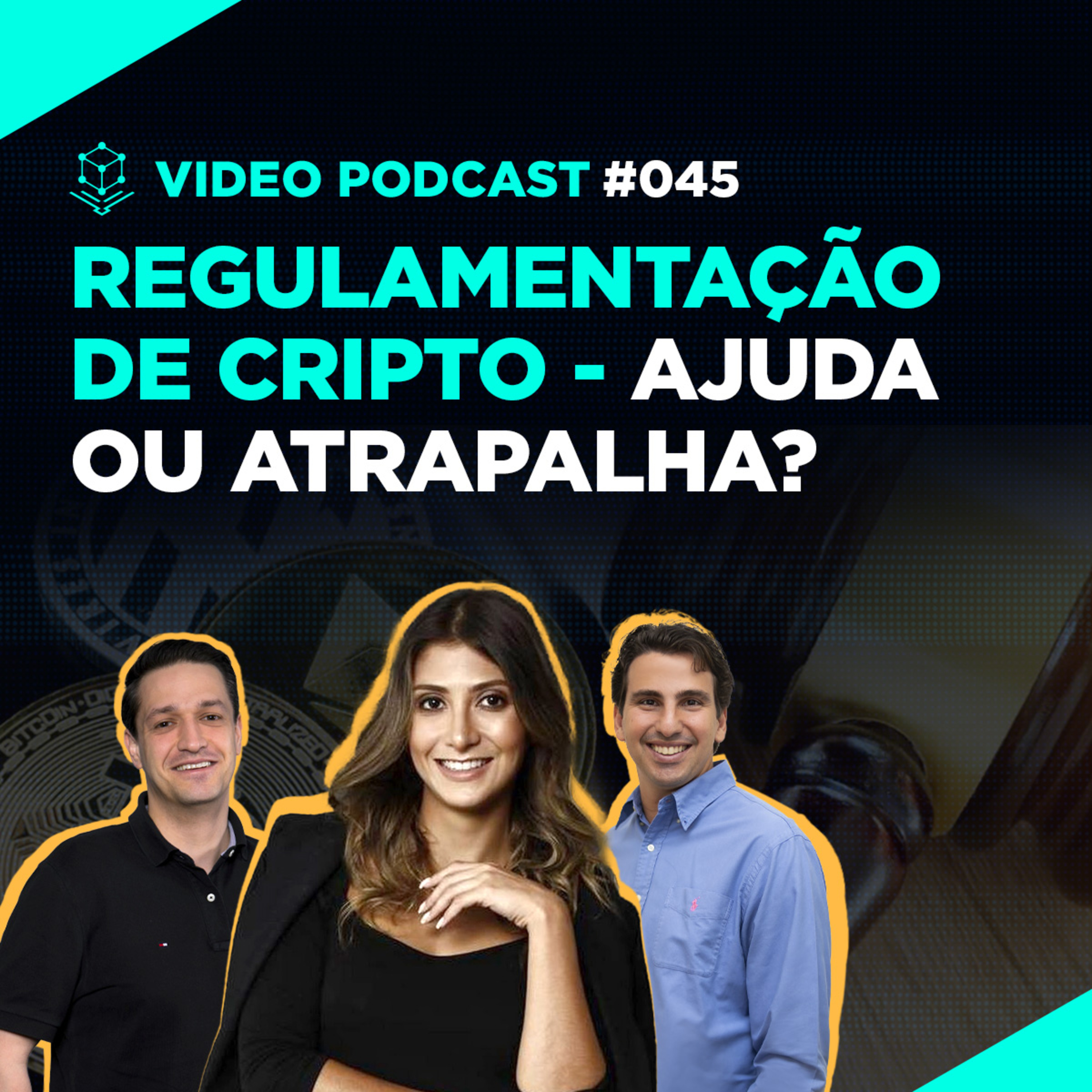 Contos do Cripto - Economia, blockchain e criptomoedas