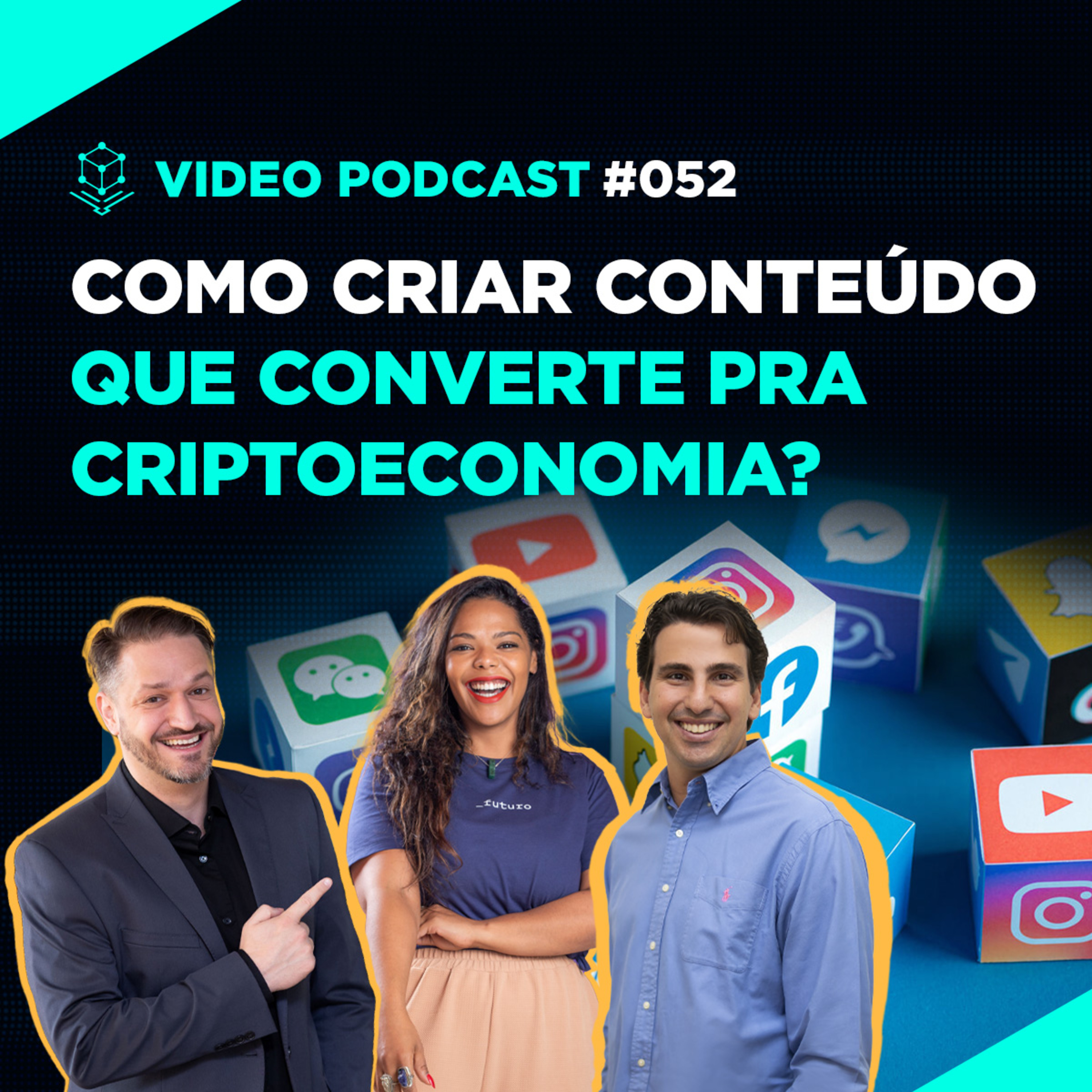 Contos do Cripto - Economia, blockchain e criptomoedas