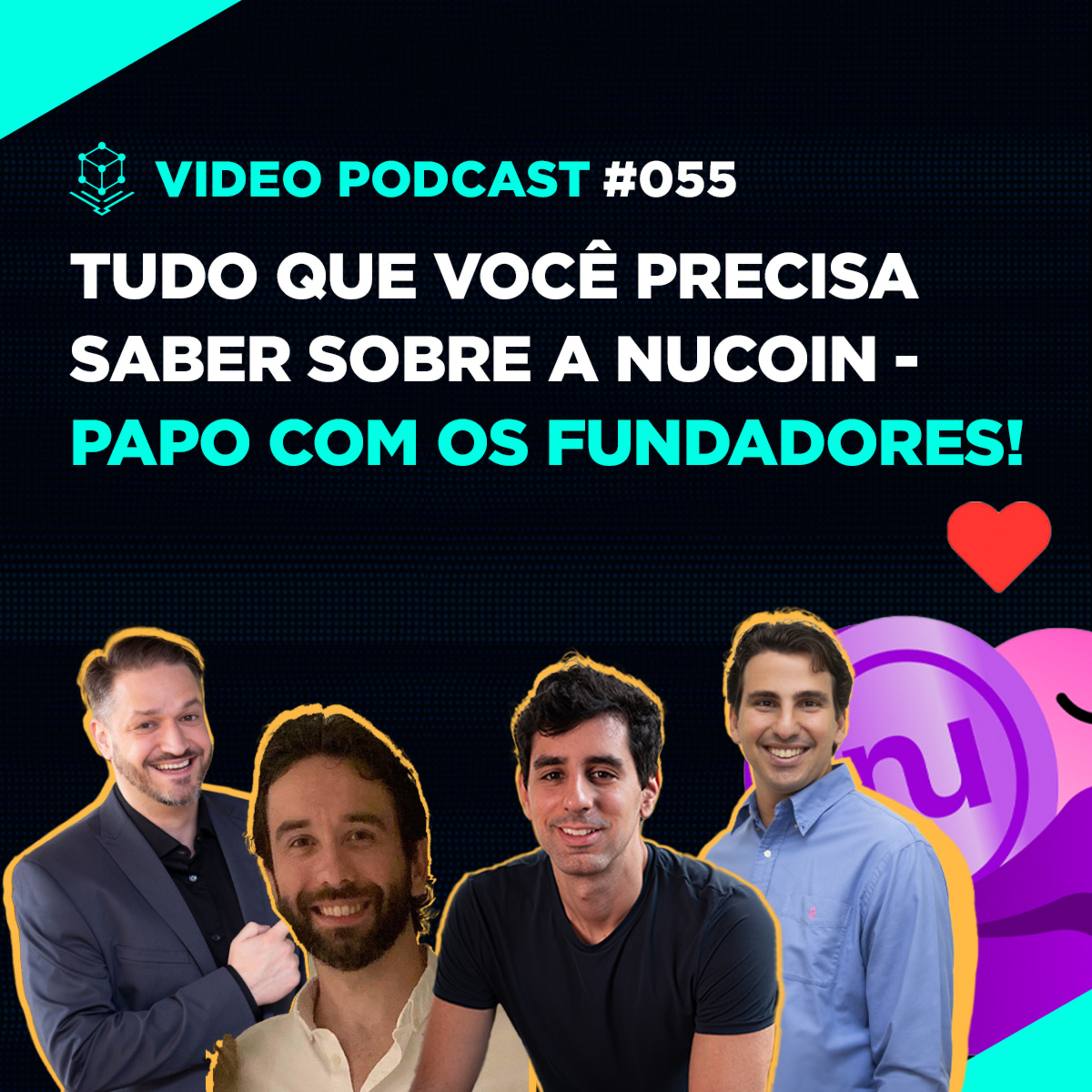 Contos do Cripto - Economia, blockchain e criptomoedas