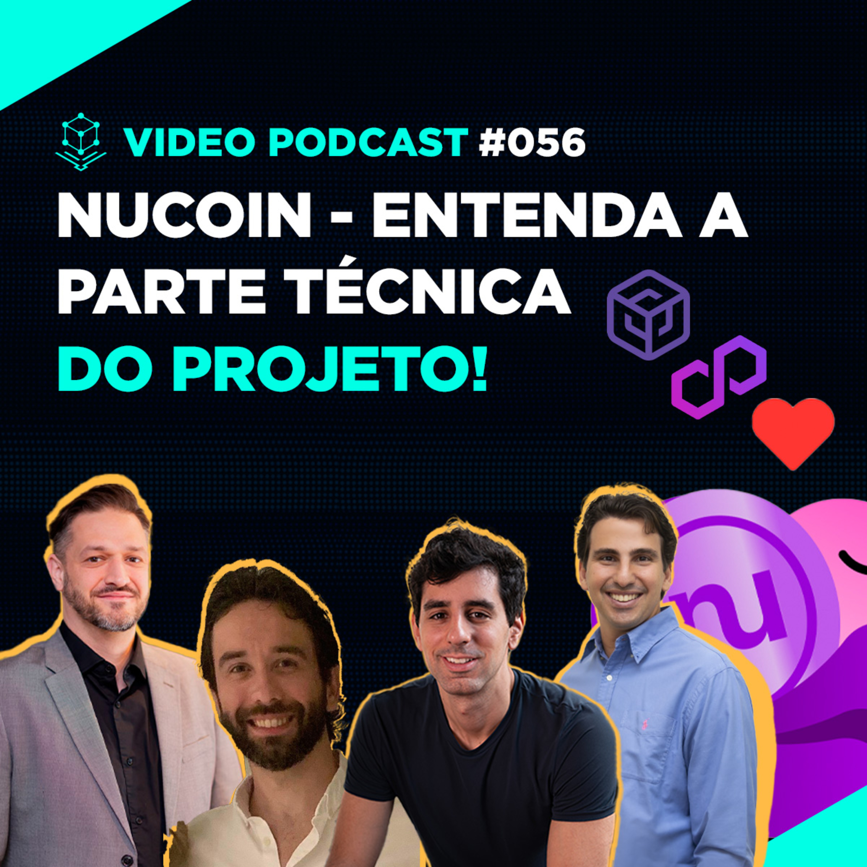 Contos do Cripto - Economia, blockchain e criptomoedas