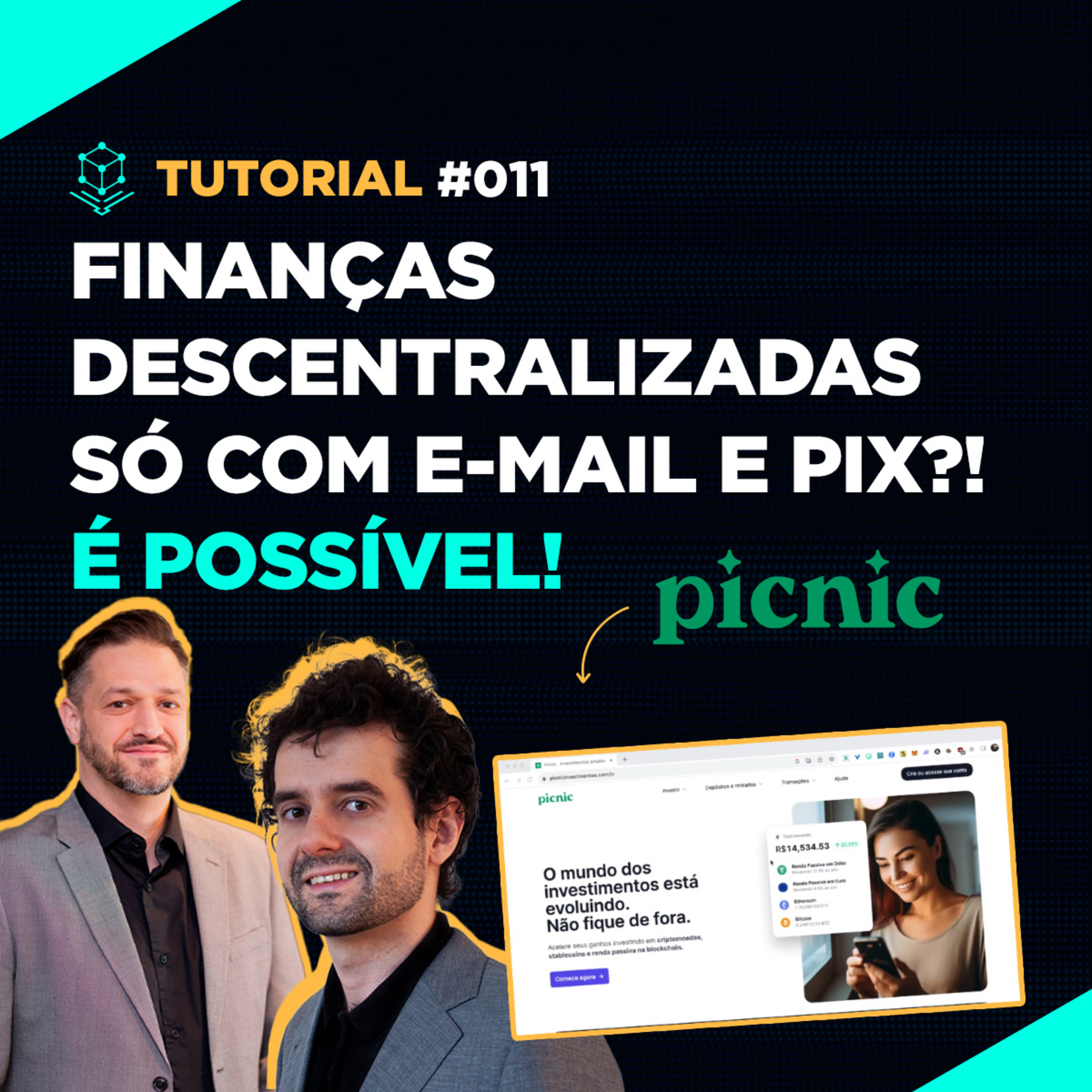 Contos do Cripto - Economia, blockchain e criptomoedas