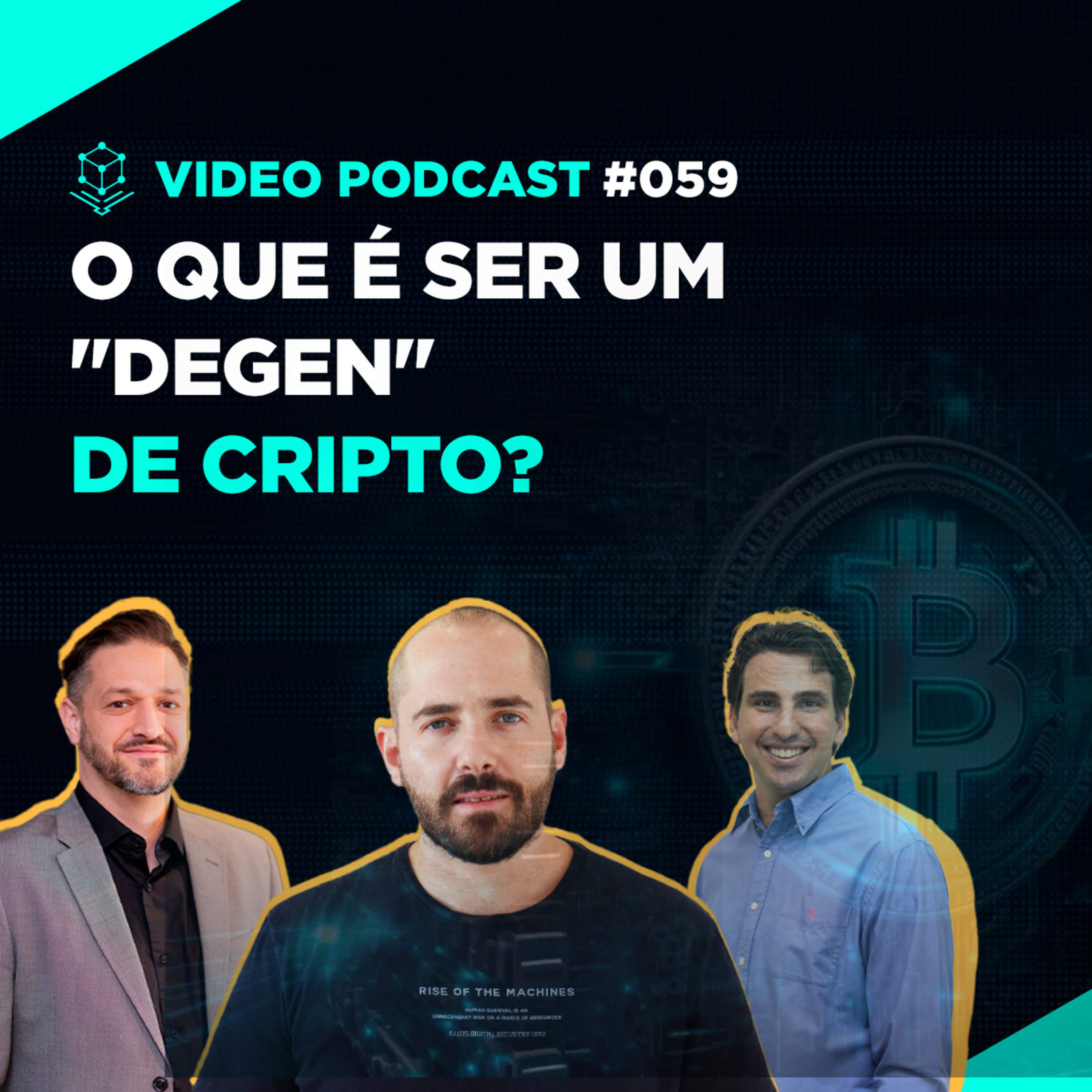 Contos do Cripto - Economia, blockchain e criptomoedas