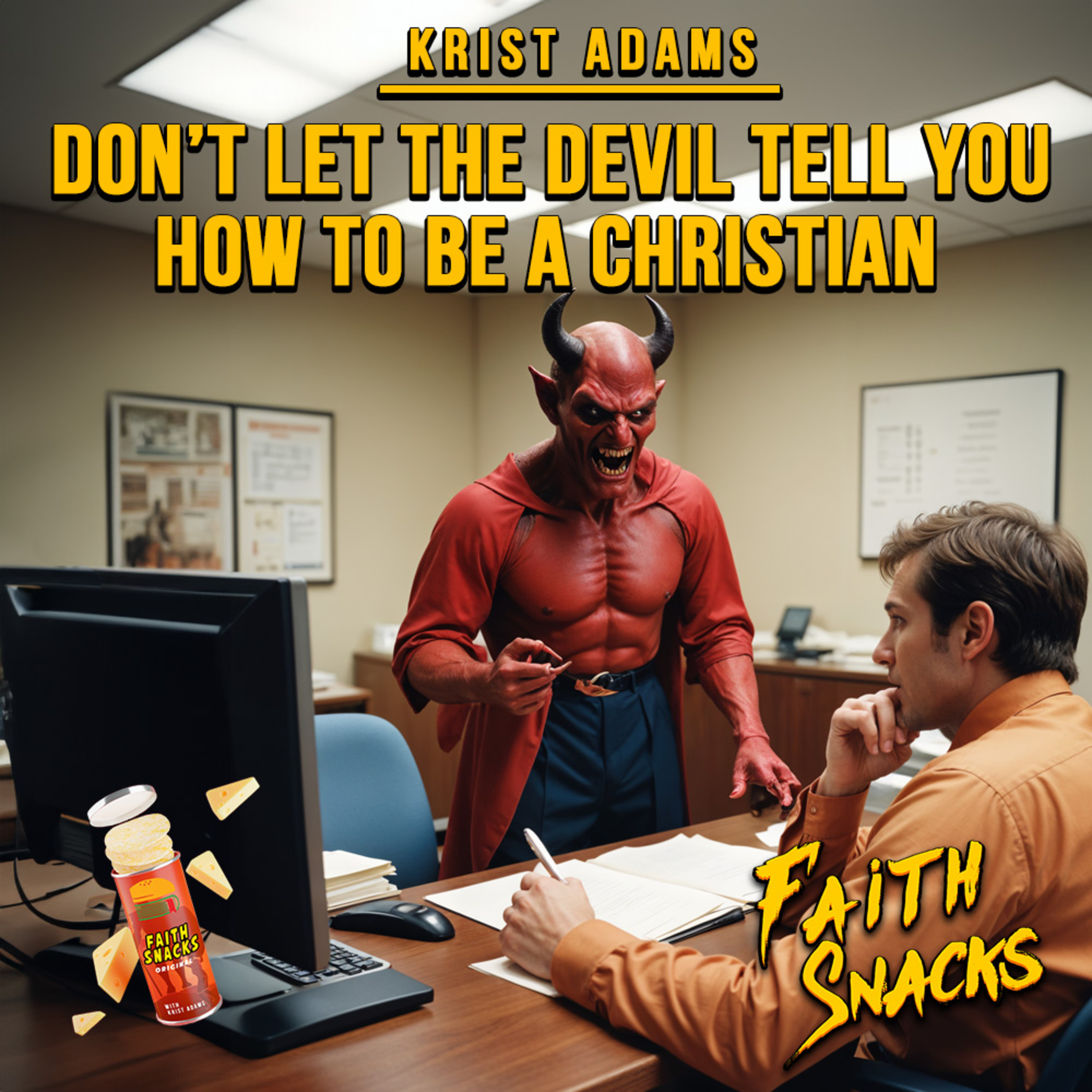 How Do You Know What A Christian Is? episode artwork