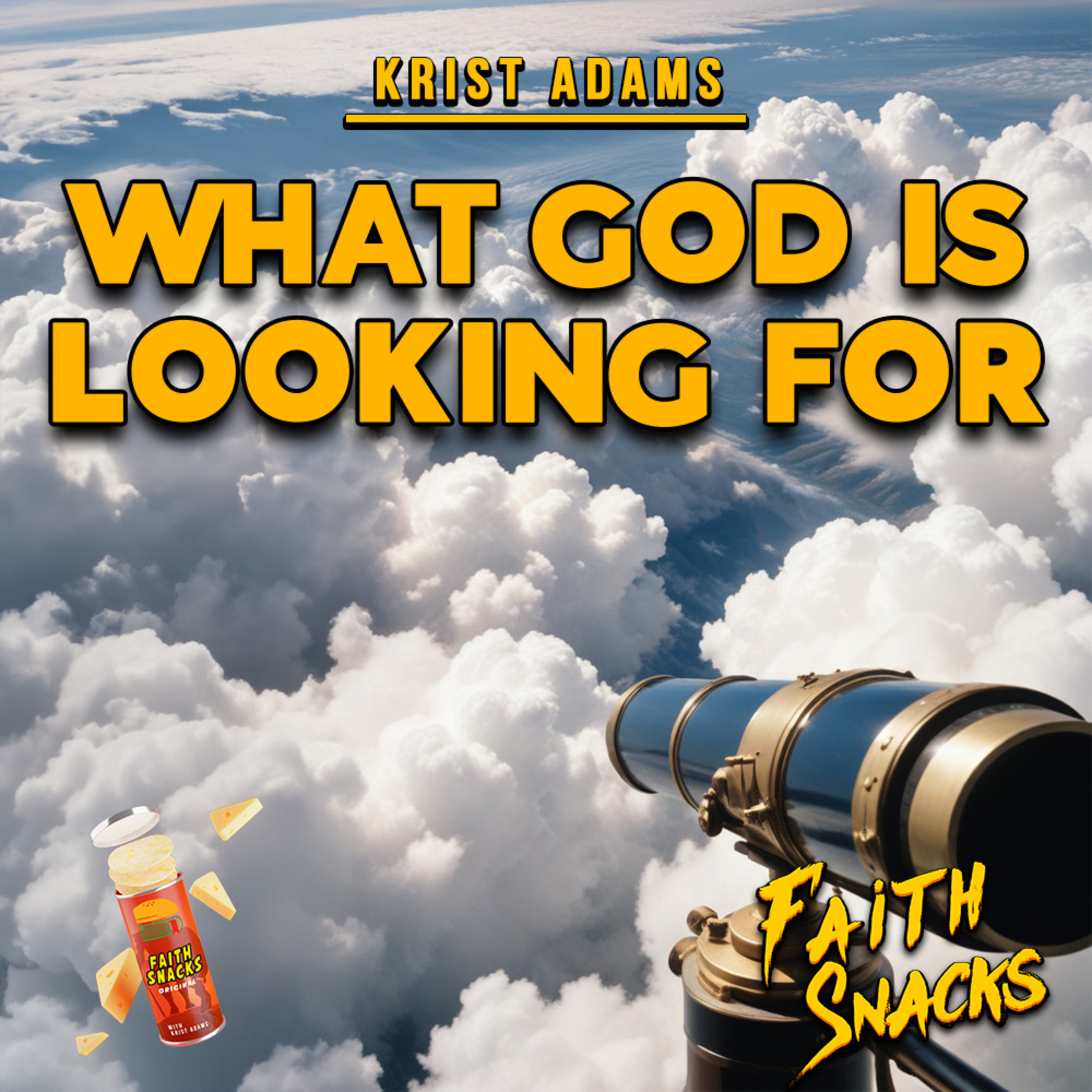 What You Need For God To Bless You episode artwork