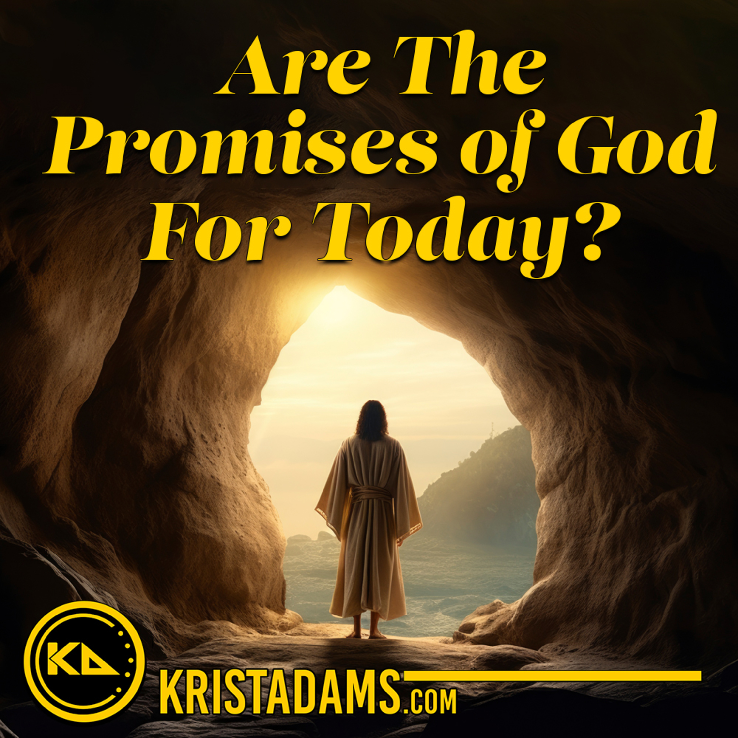 Does God Still Want You Healed, Prosperous, And Blessed episode artwork