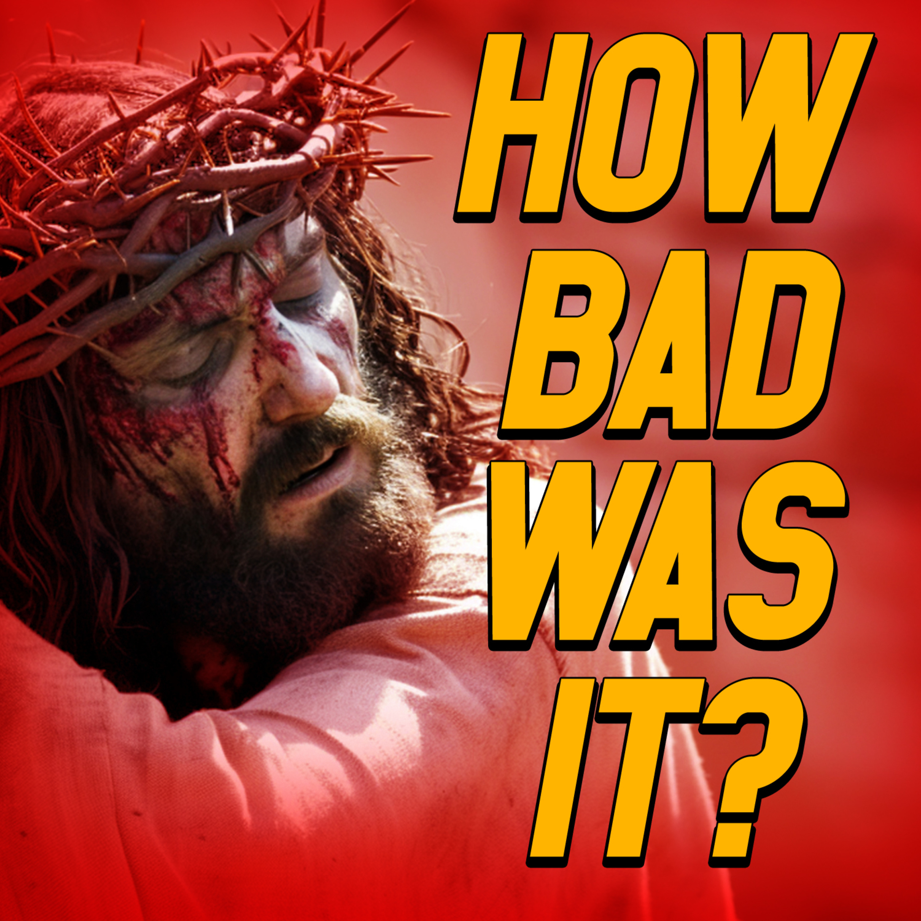 The Truth About Jesus' Crucifixion: What The Church Overlooks episode artwork