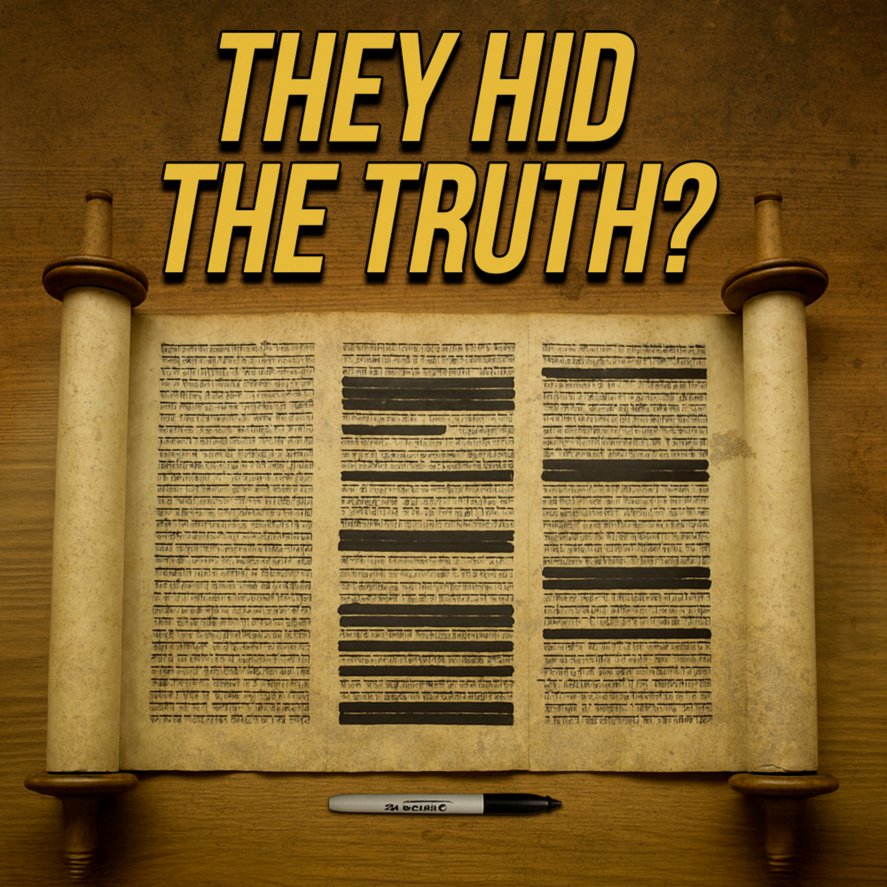 How Early Judaism Rewrote Its Own Messiah to Refute Jesus episode artwork