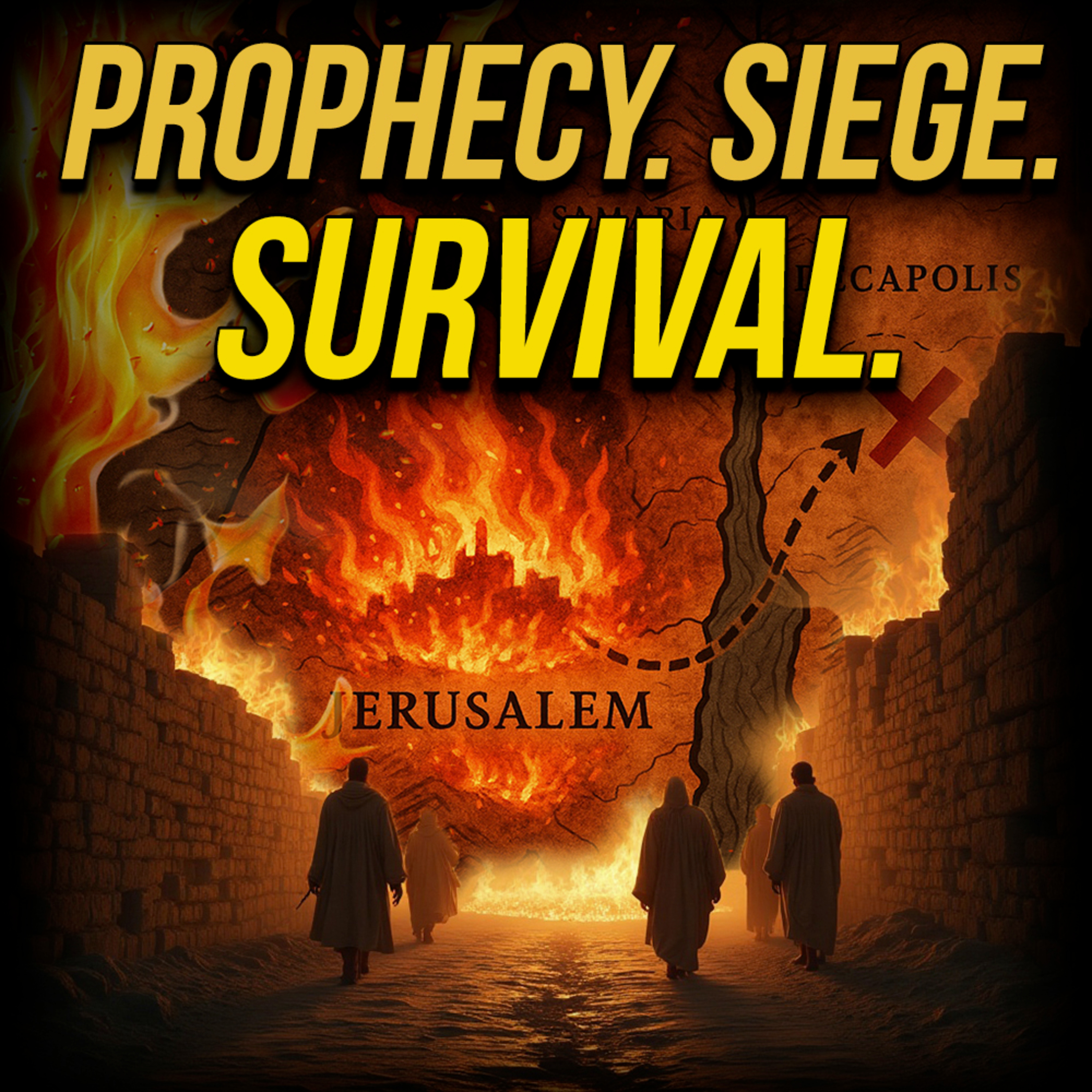 This One Move Saved the First Christians From Total Annihilation episode artwork