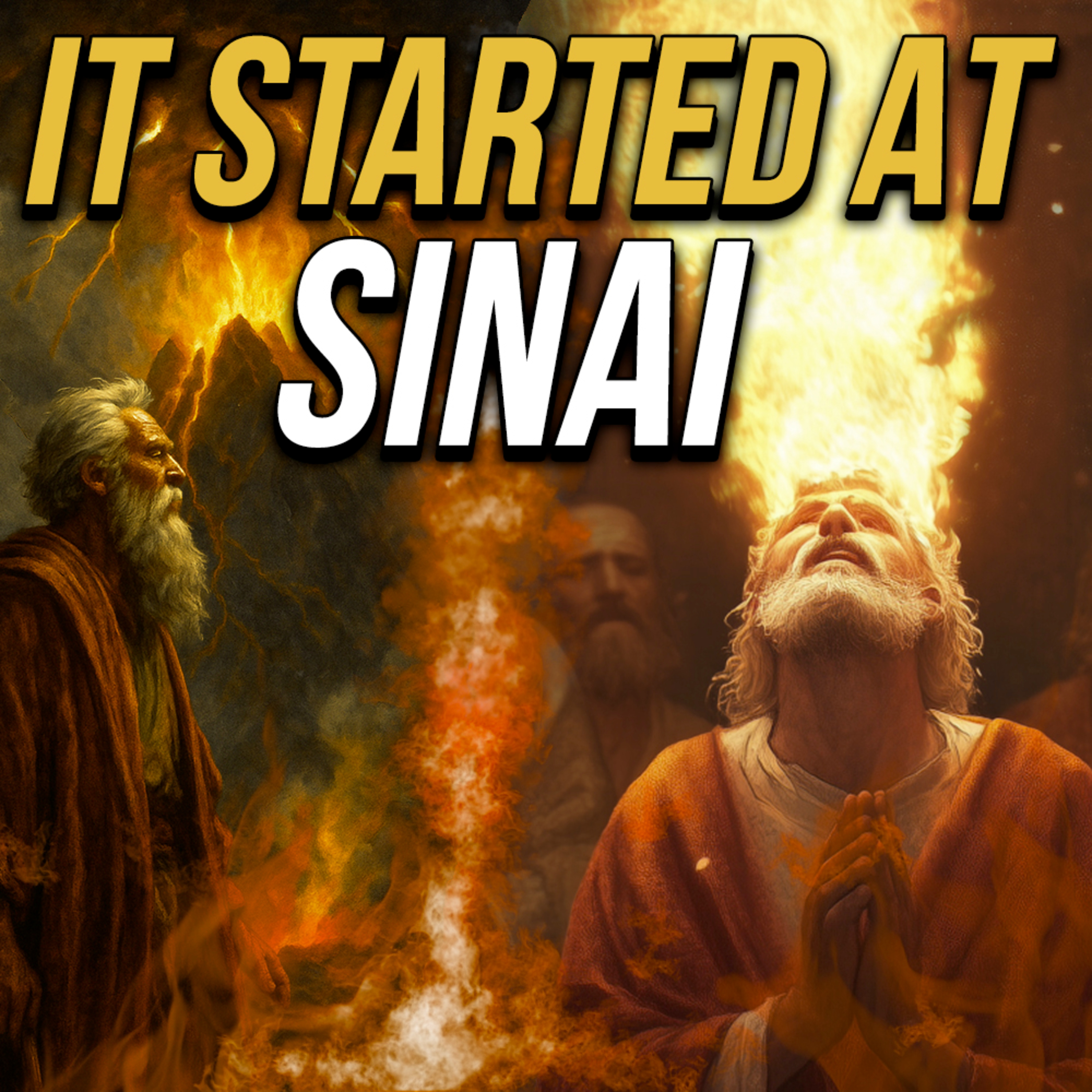 What Really Happened at Pentecost? (It Didn’t Start in Acts 2) episode artwork