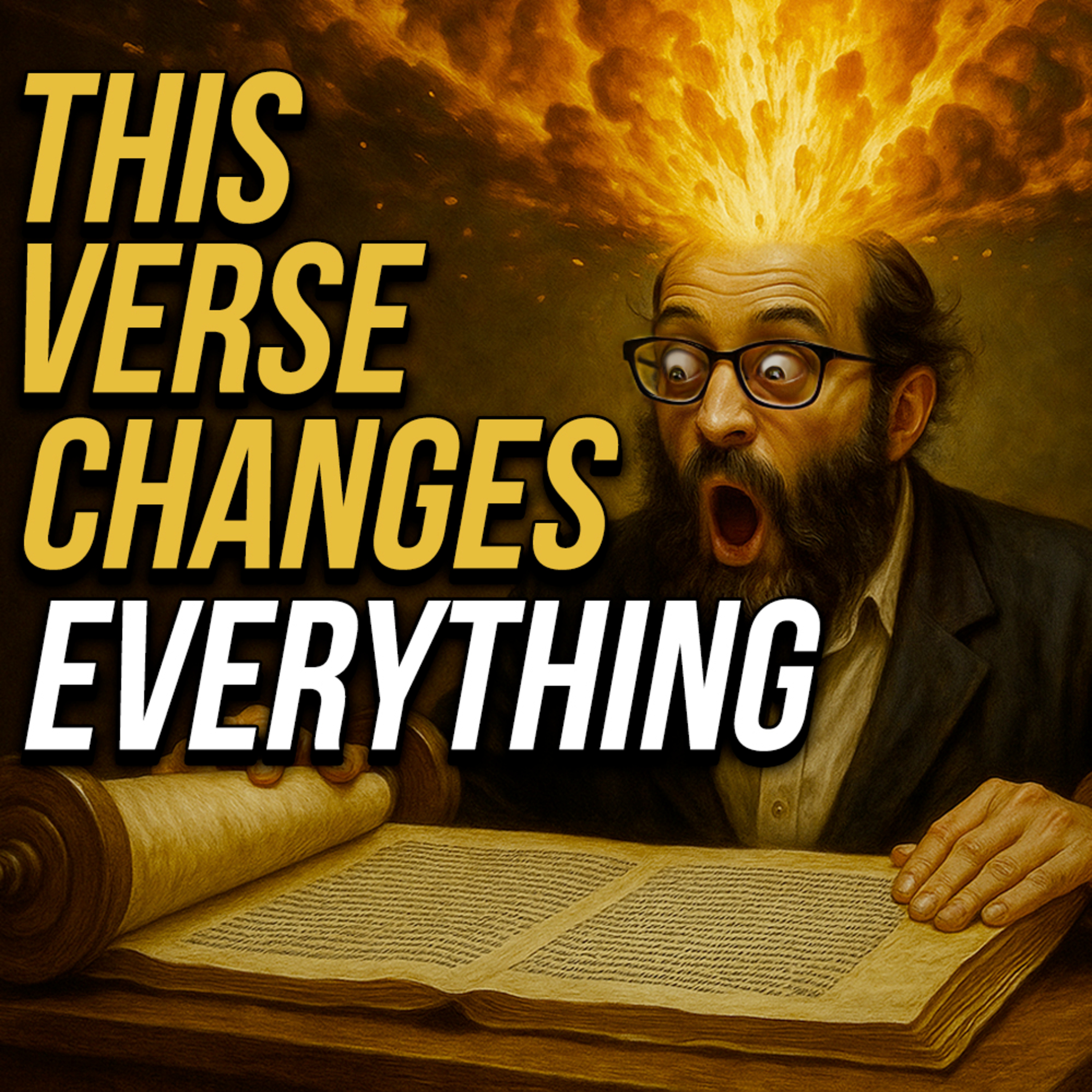 The Verse Used Against the Trinity… Might Actually Support It episode artwork